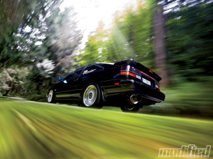 Картинка 1987 nissan 200sx se автомобили datsun