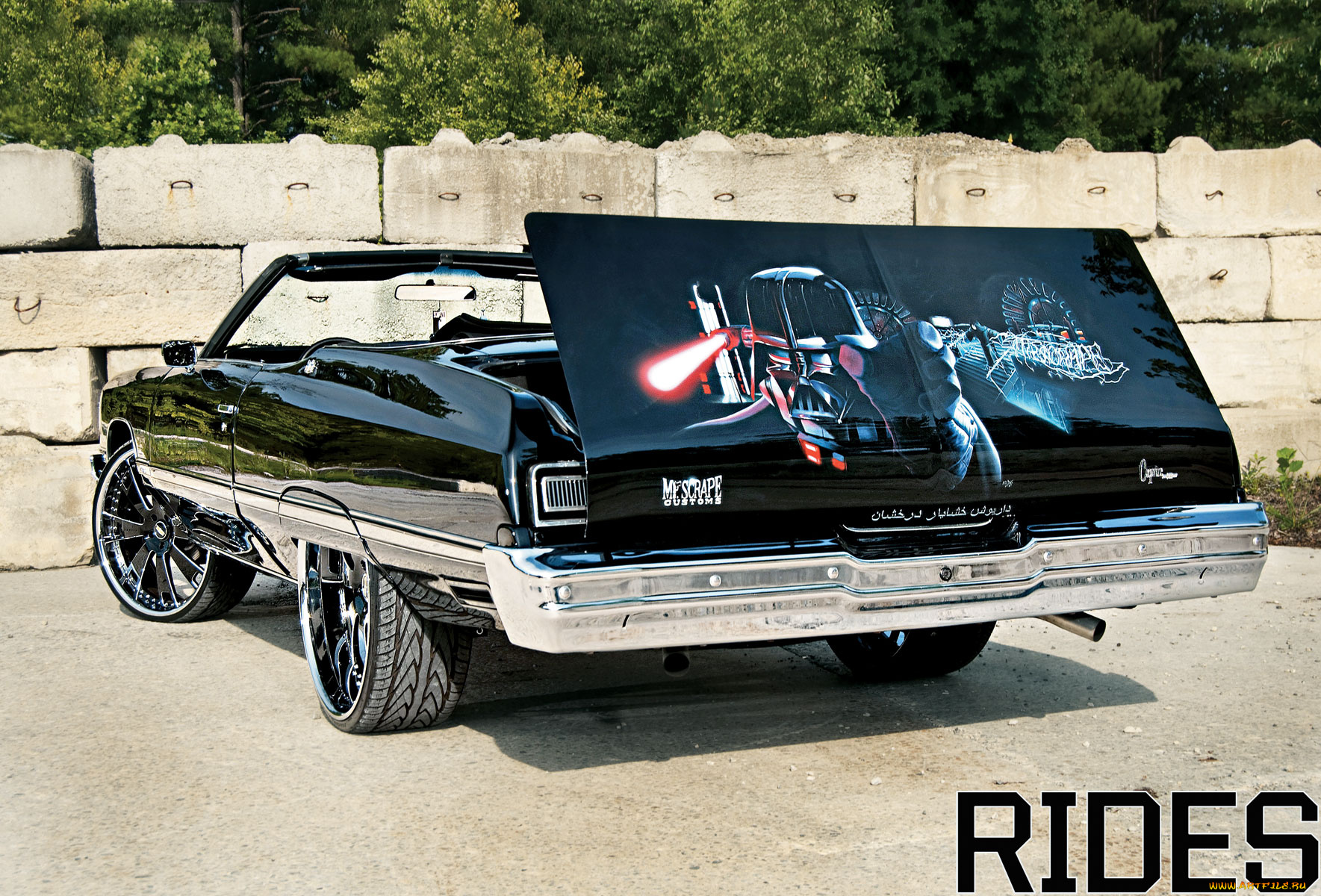 автомобили, chevrolet, wallpaper