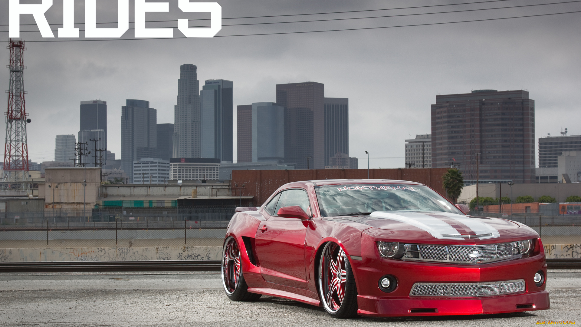 автомобили, camaro, wallpaper