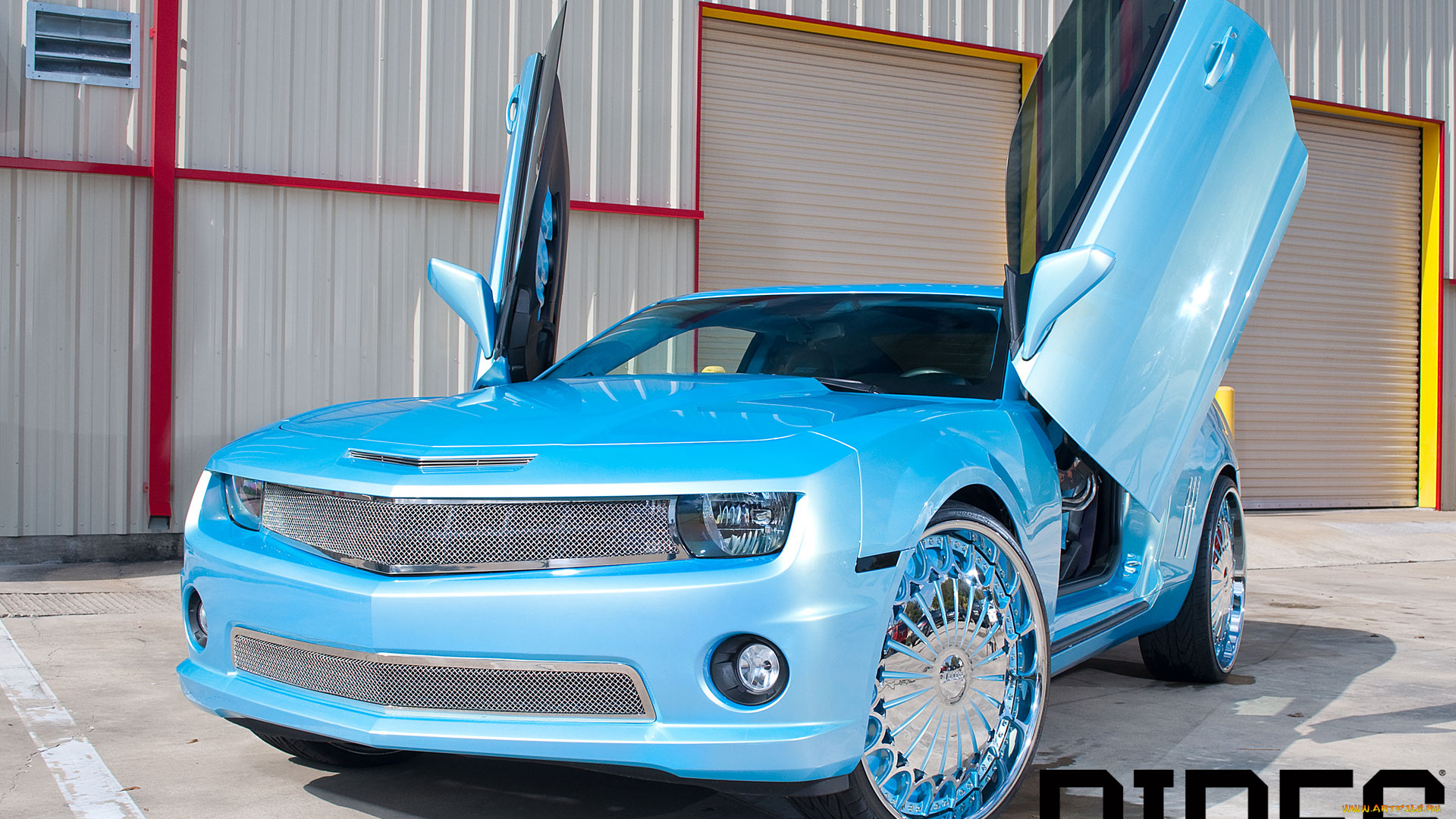 автомобили, camaro, wallpaper