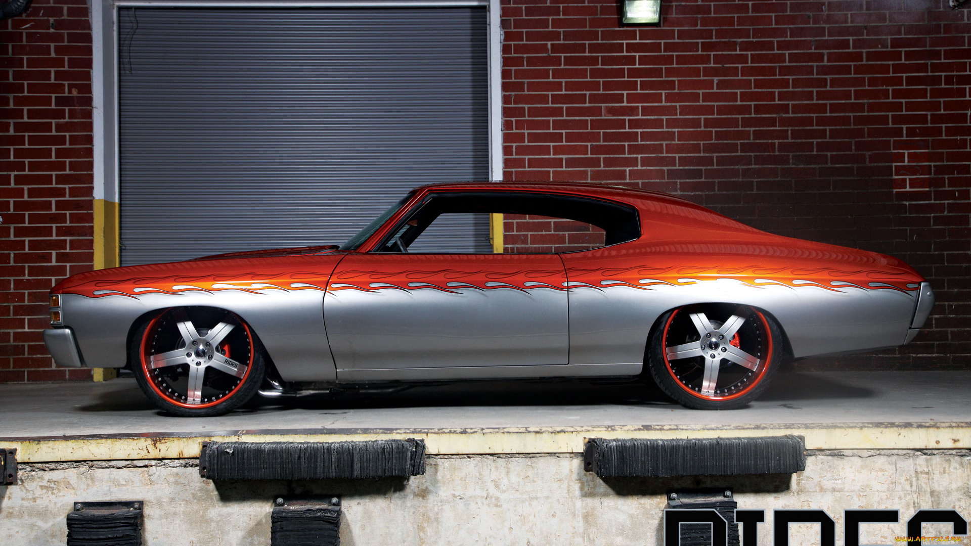 автомобили, chevrolet, wallpaper