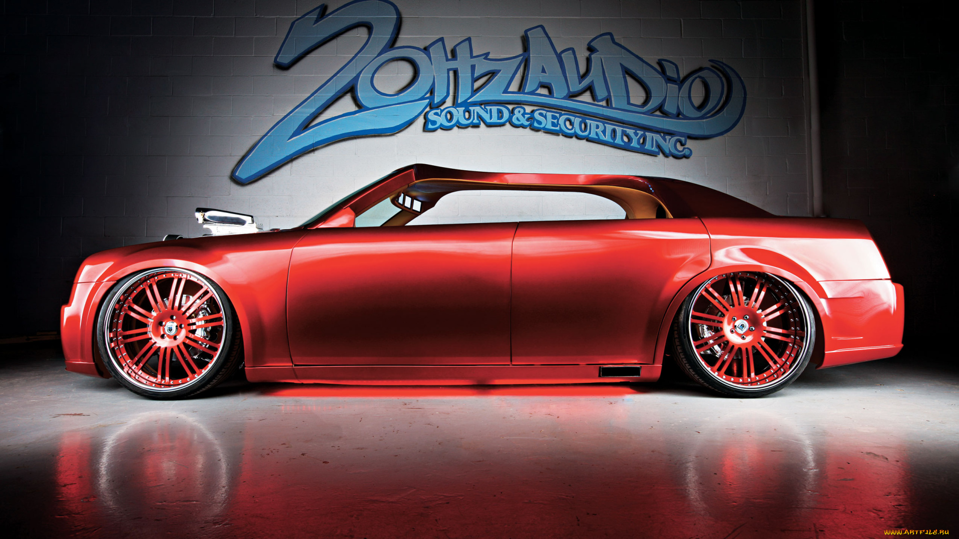 автомобили, chrysler, wallpaper