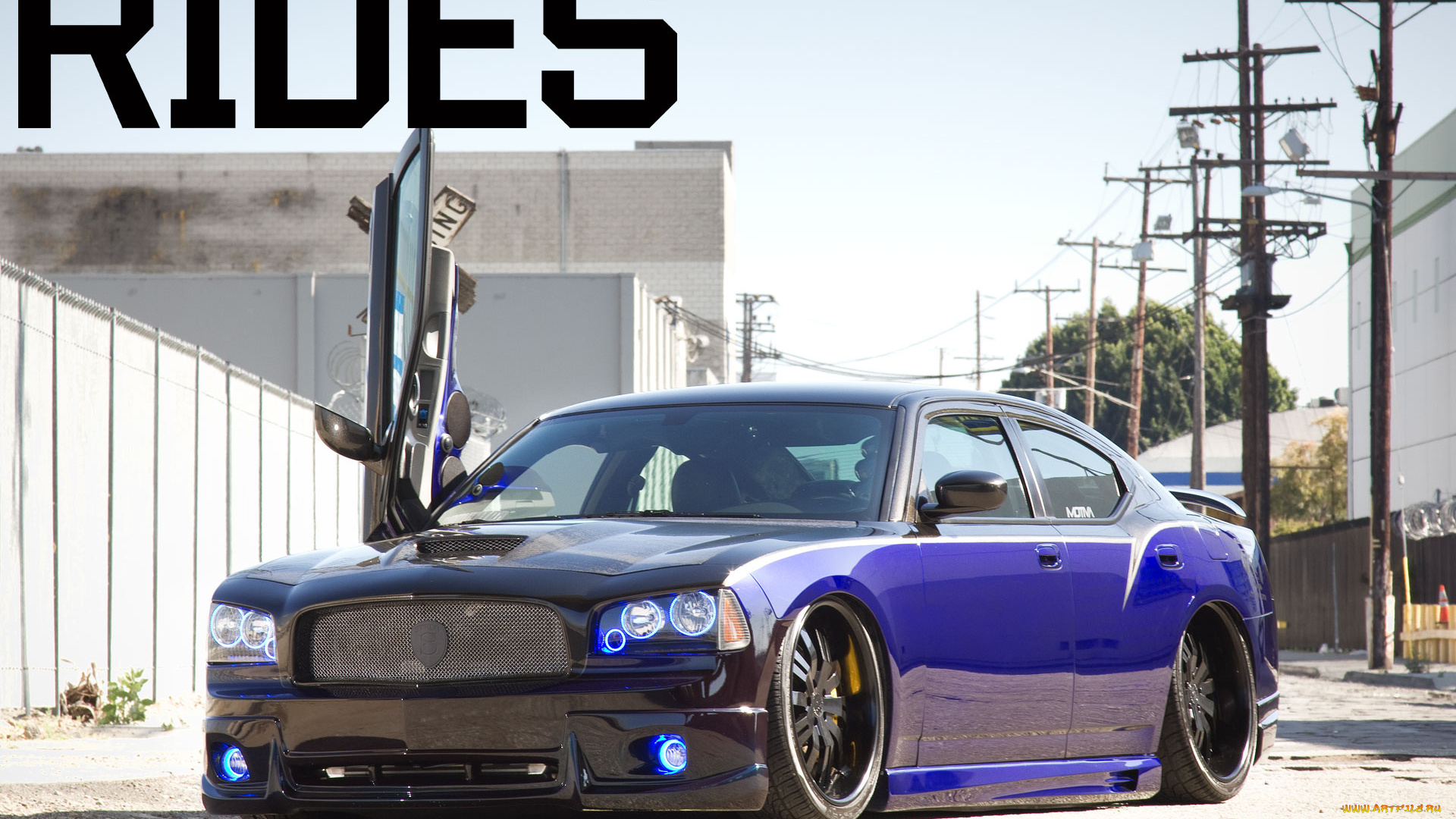 автомобили, dodge, wallpaper