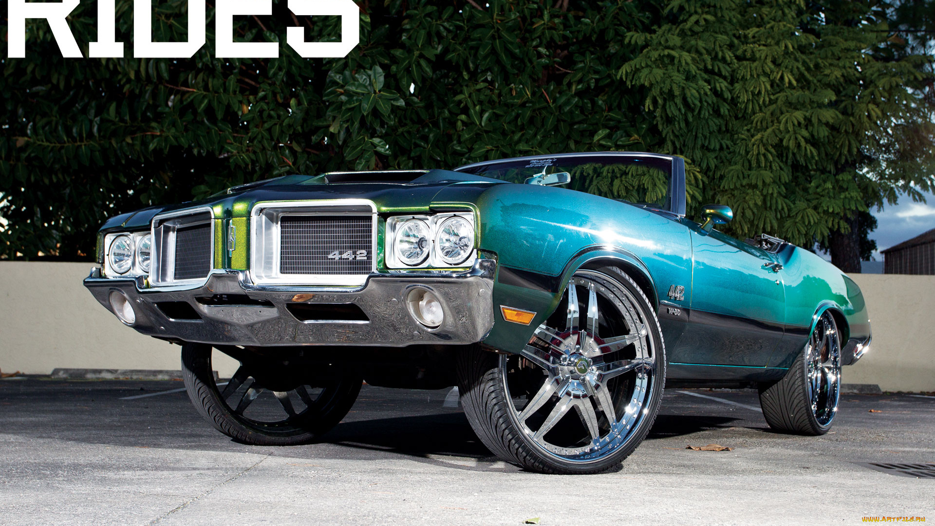 автомобили, oldsmobile, wallpaper