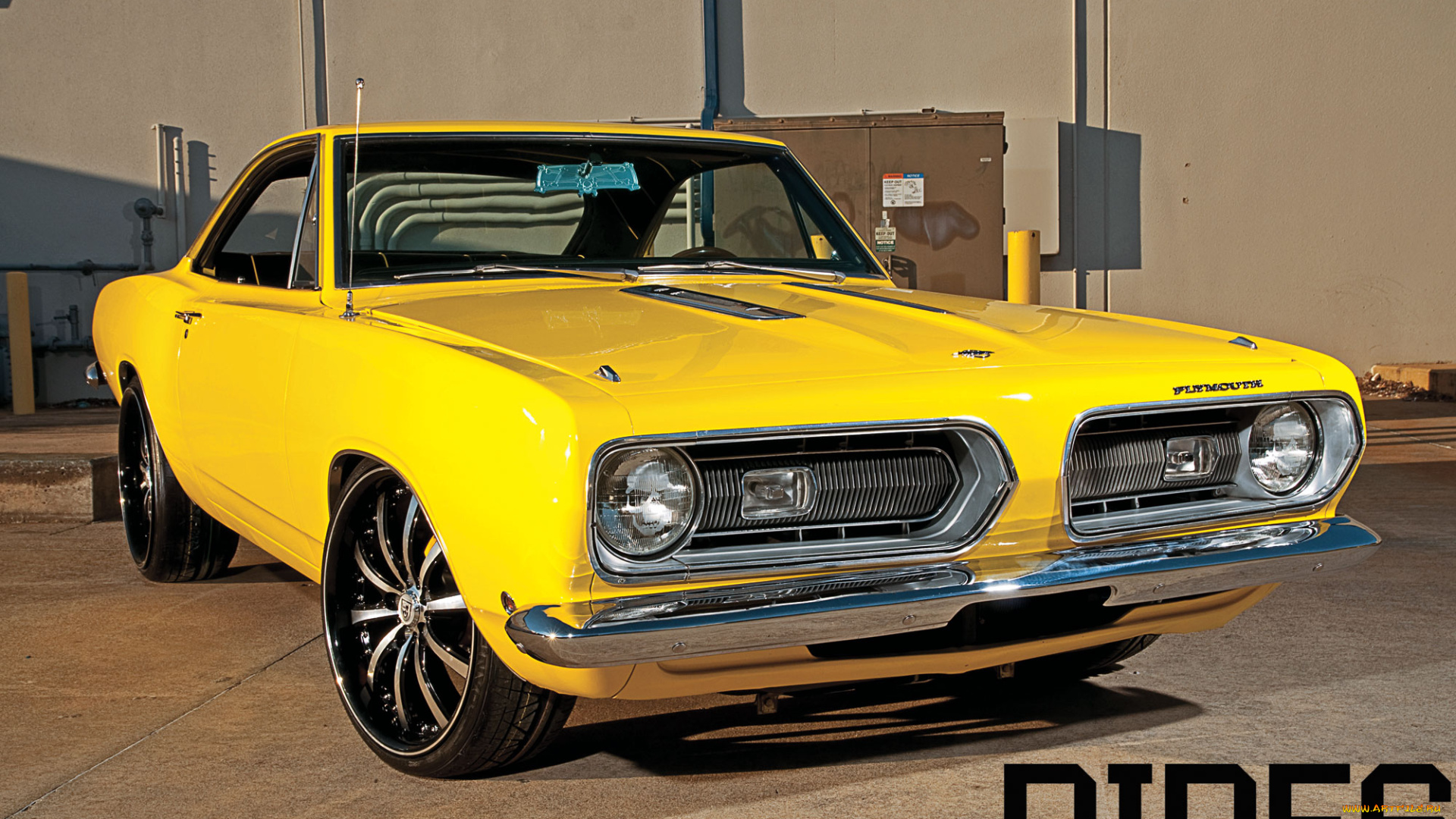 автомобили, plymouth, wallpaper