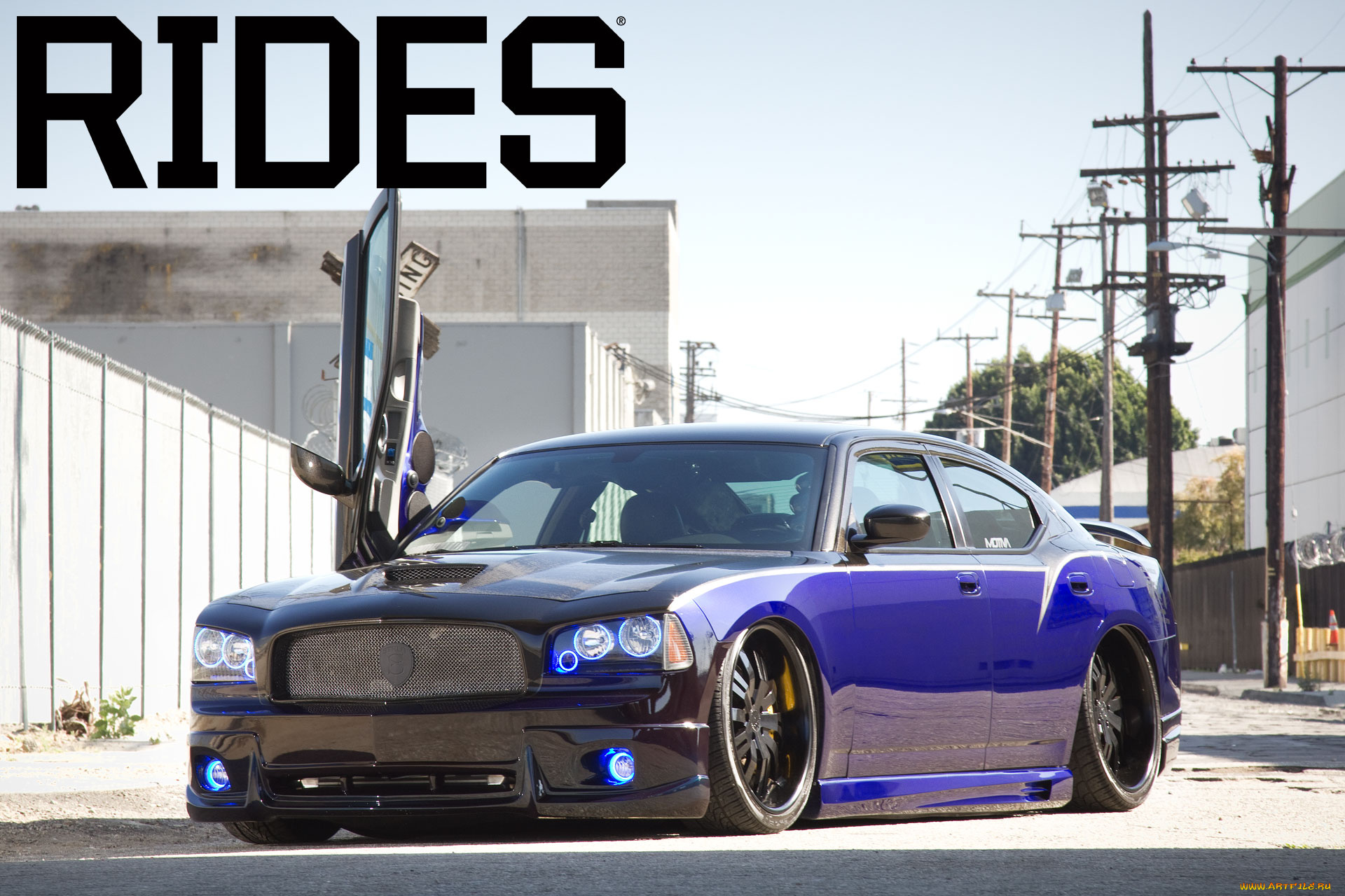 автомобили, dodge, wallpaper