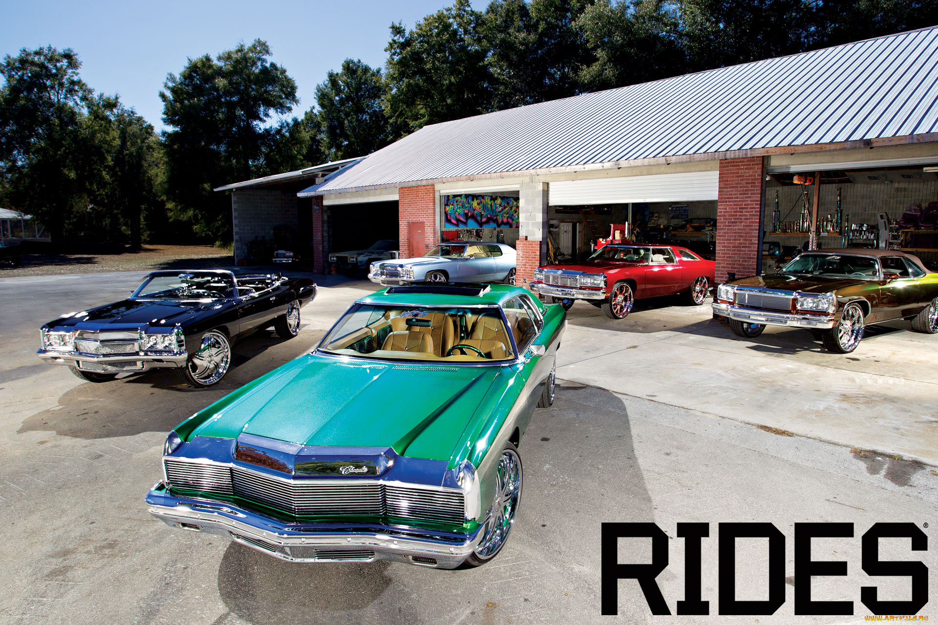 автомобили, разные, вместе, wallpaper