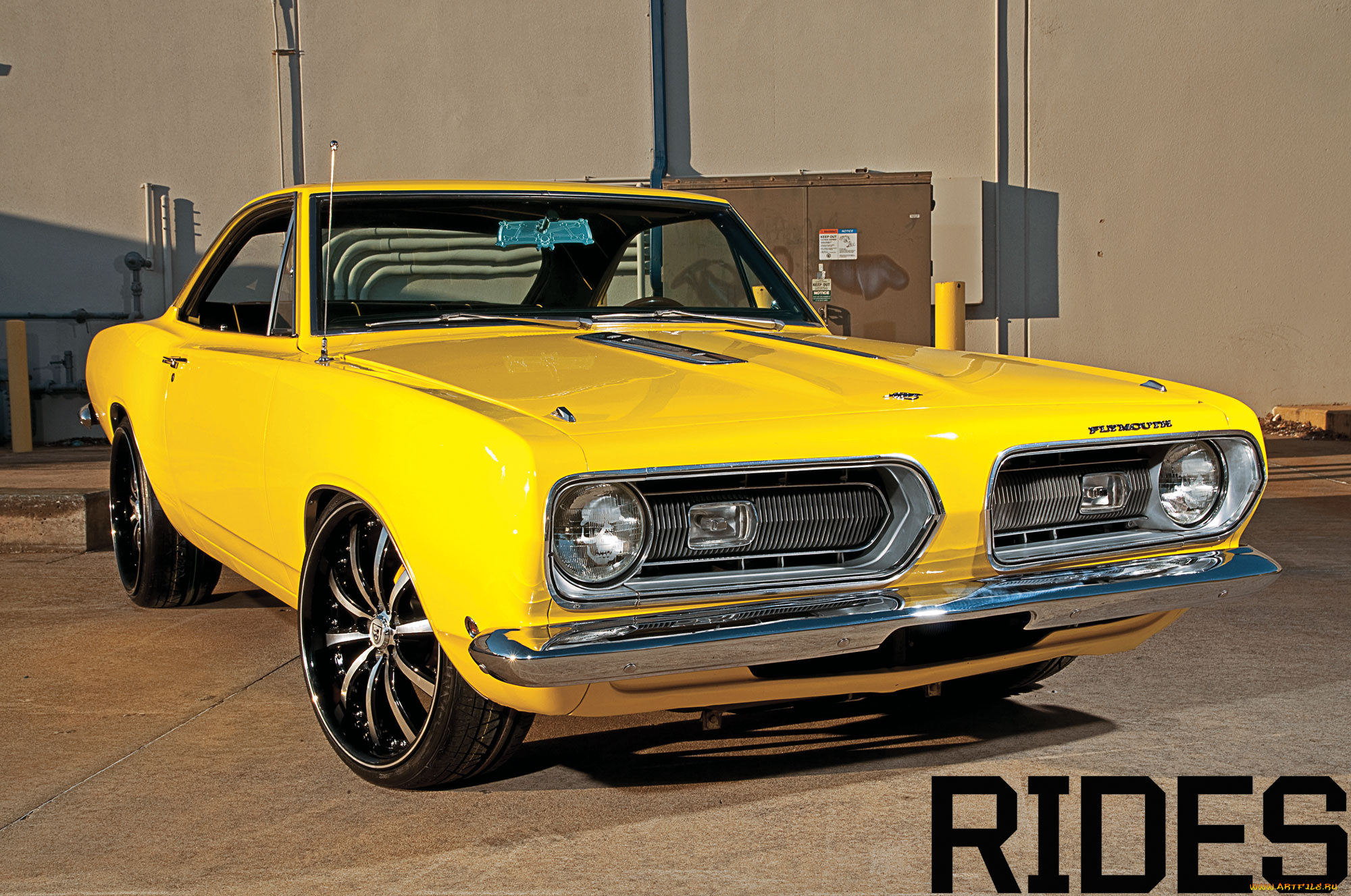 автомобили, plymouth, wallpaper