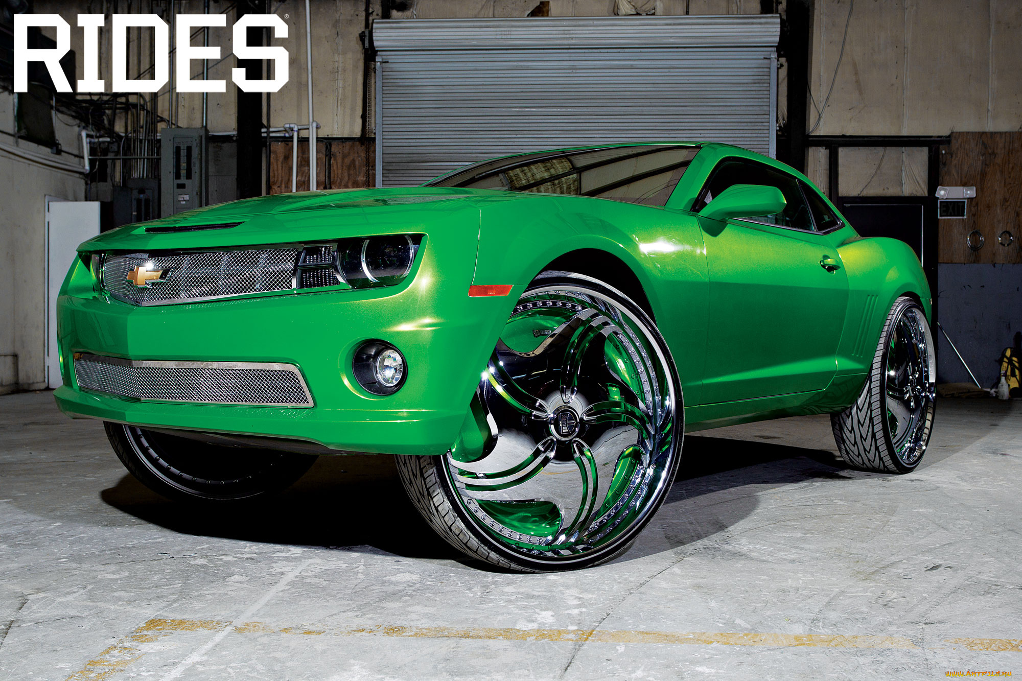 автомобили, camaro, wallpaper