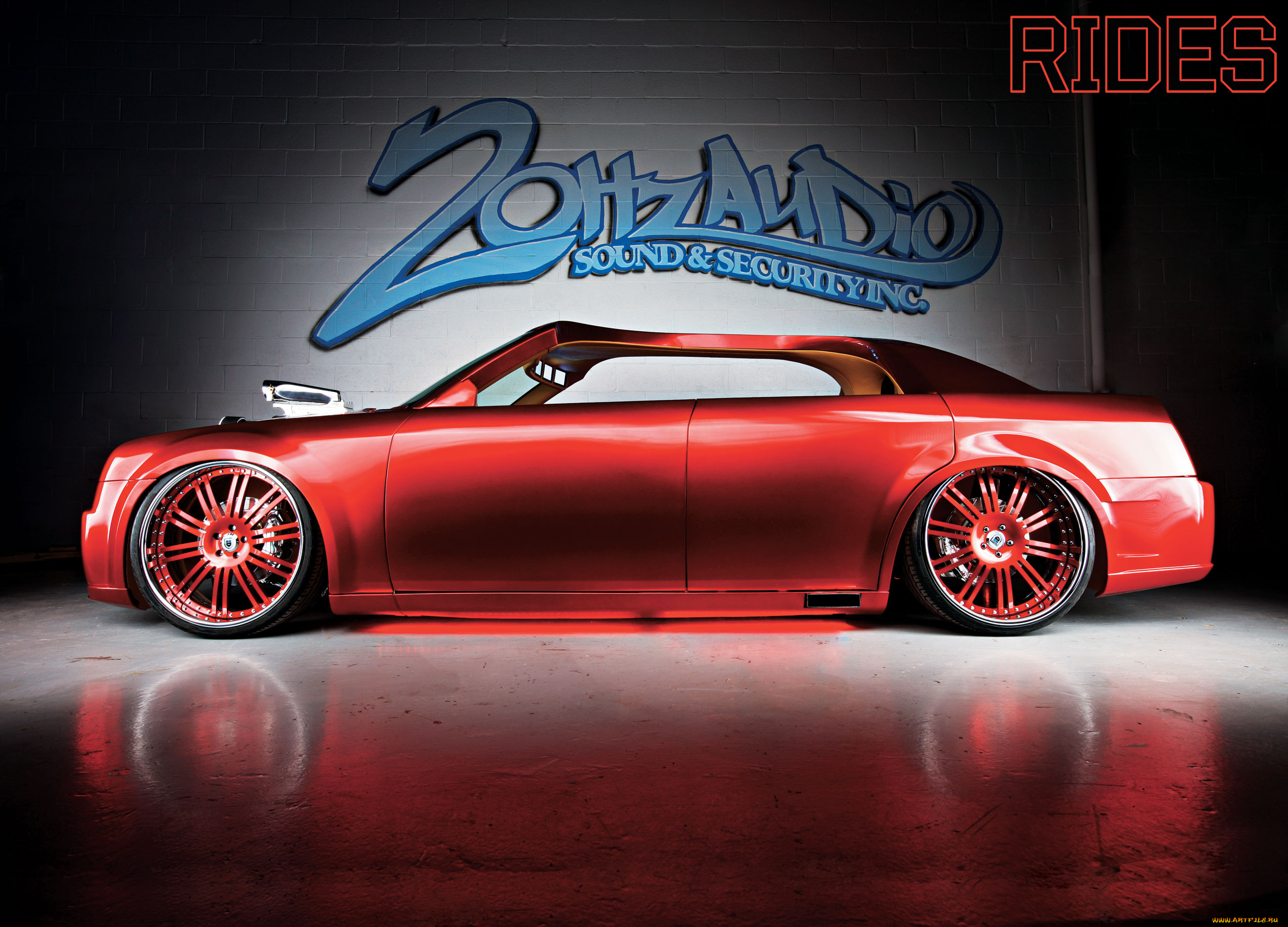 автомобили, chrysler, wallpaper