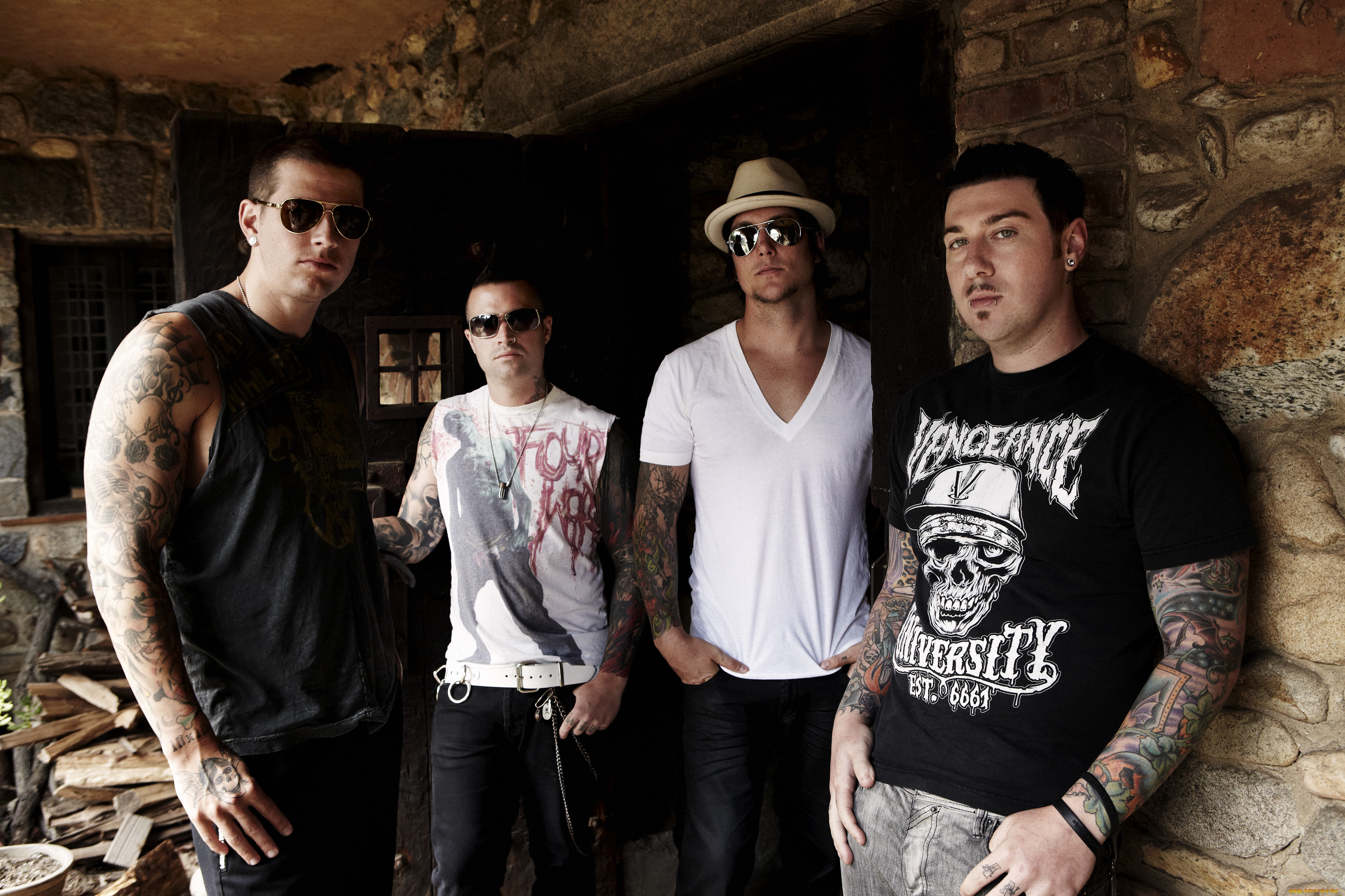 музыка, другое, avenged, sevenfold, hard, rock, heavy, metal, m, , shadows, johnny, christ, synyster, gates, zacky, vengeance