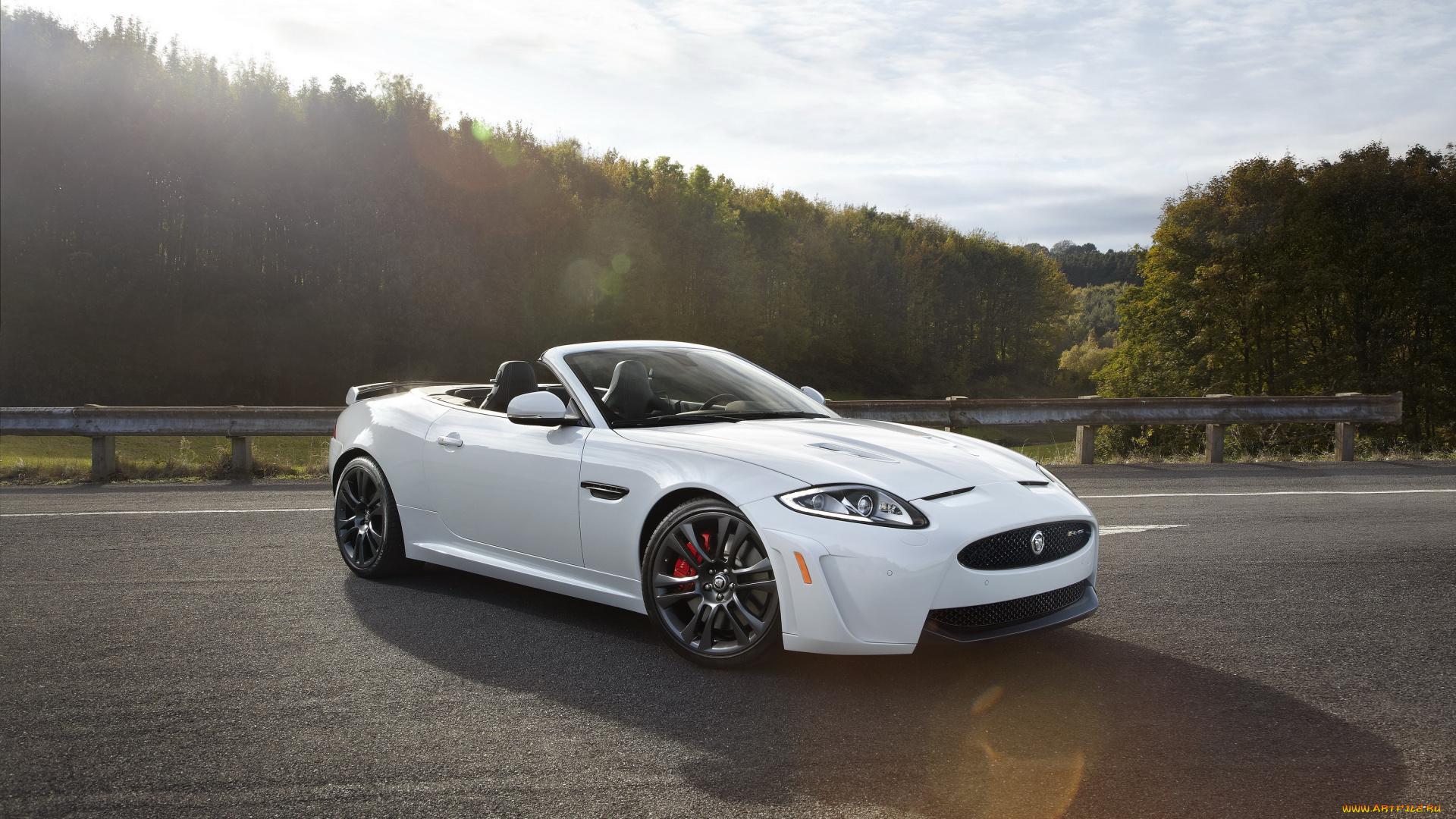 2012, jaguar, xkr, convertible, автомобили