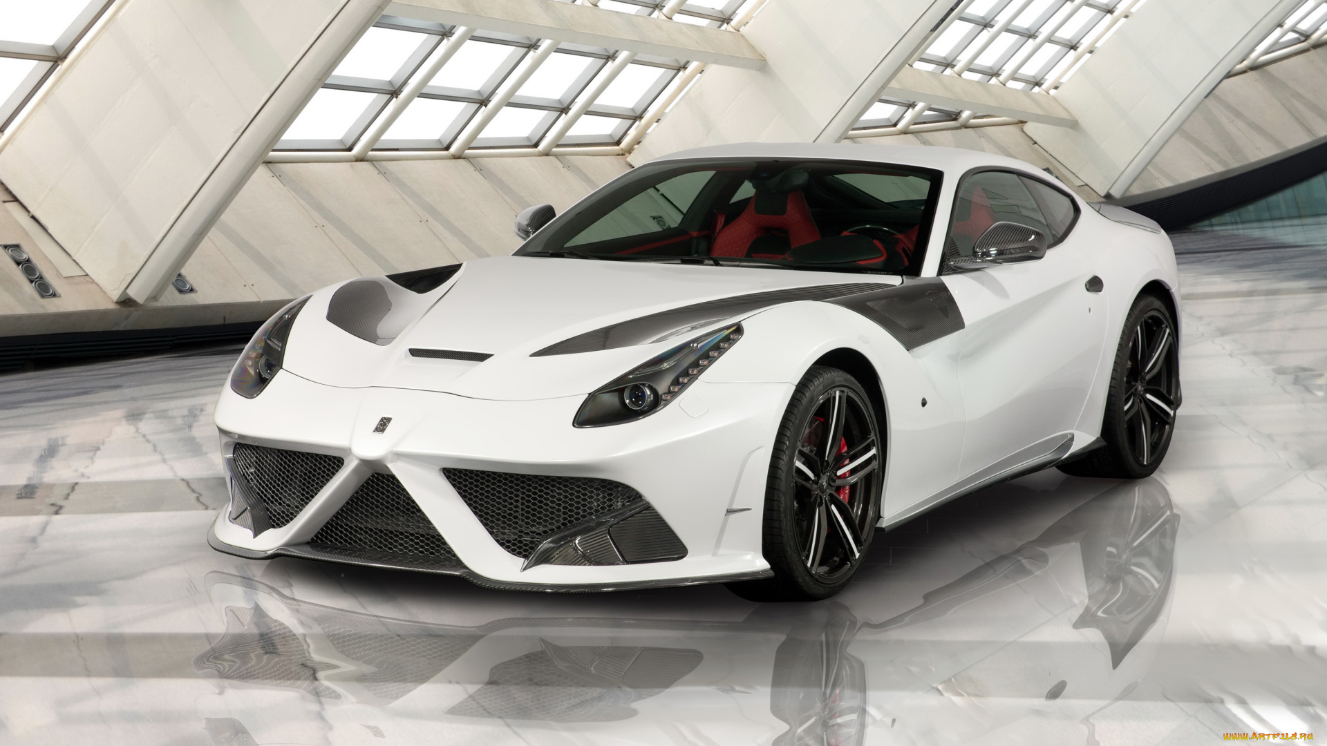2013, mansory, stallone, ferrari, f12, berlinetta, автомобили