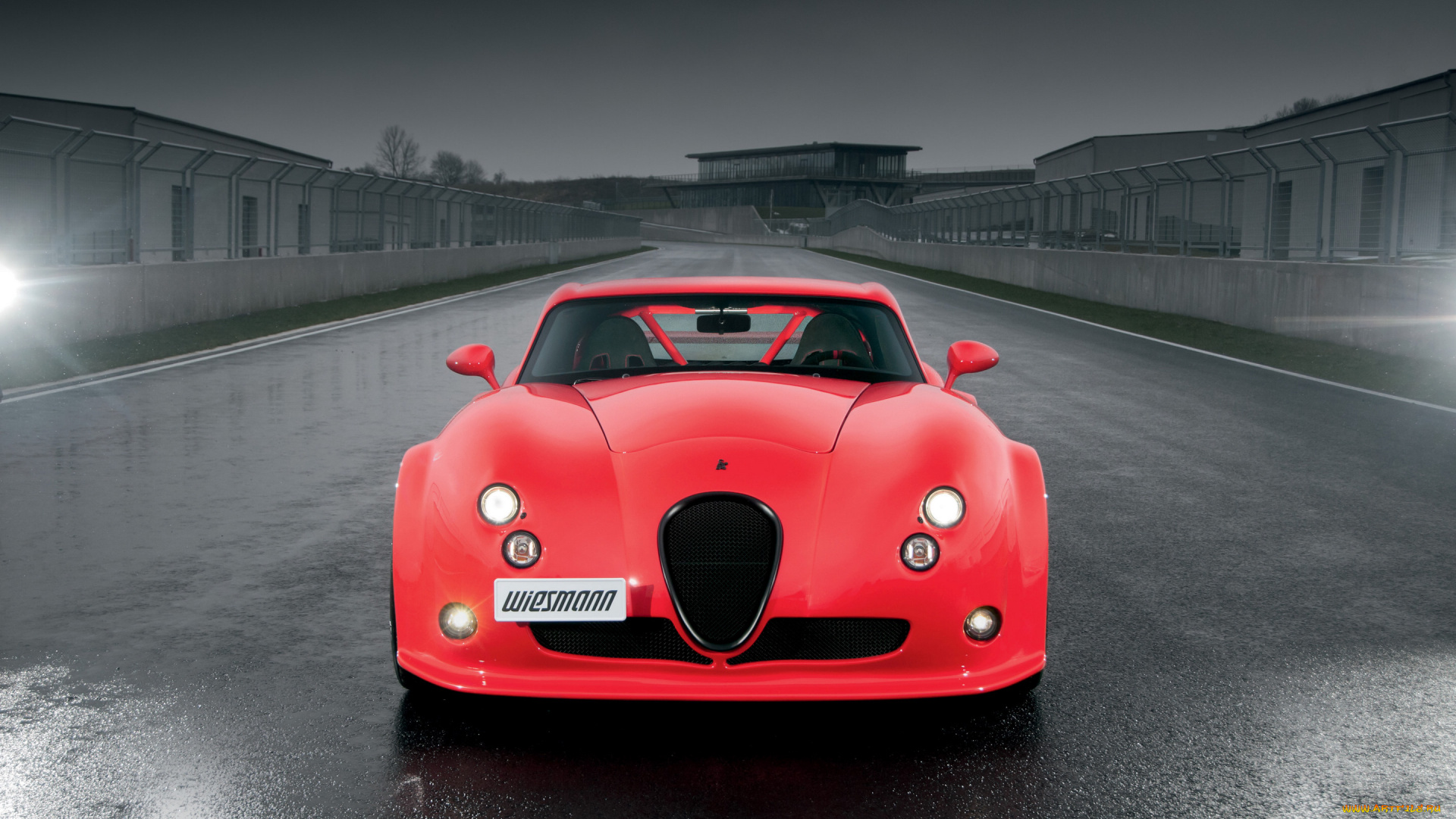 автомобили, wiesmann, gt, mf4-cs