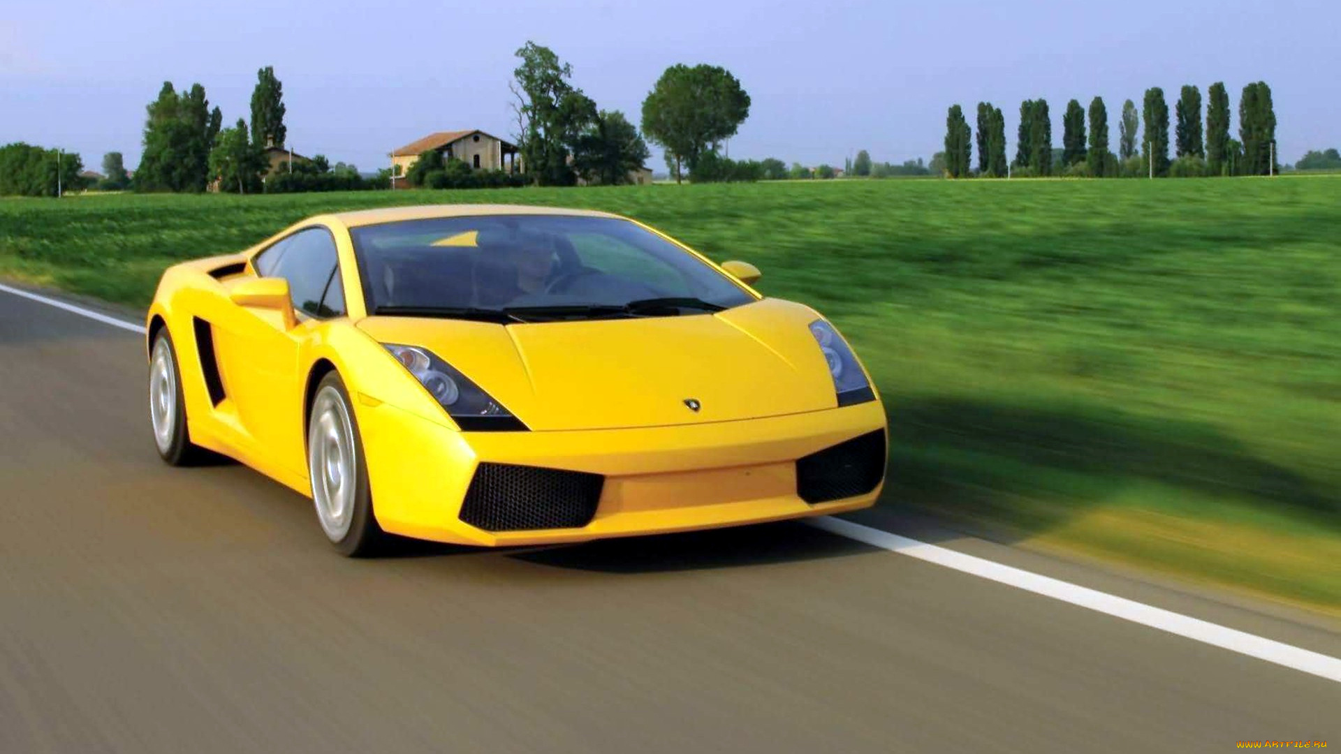 lamborghini, gallardo, автомобили, спортивные, италия, automobili, s, p, a