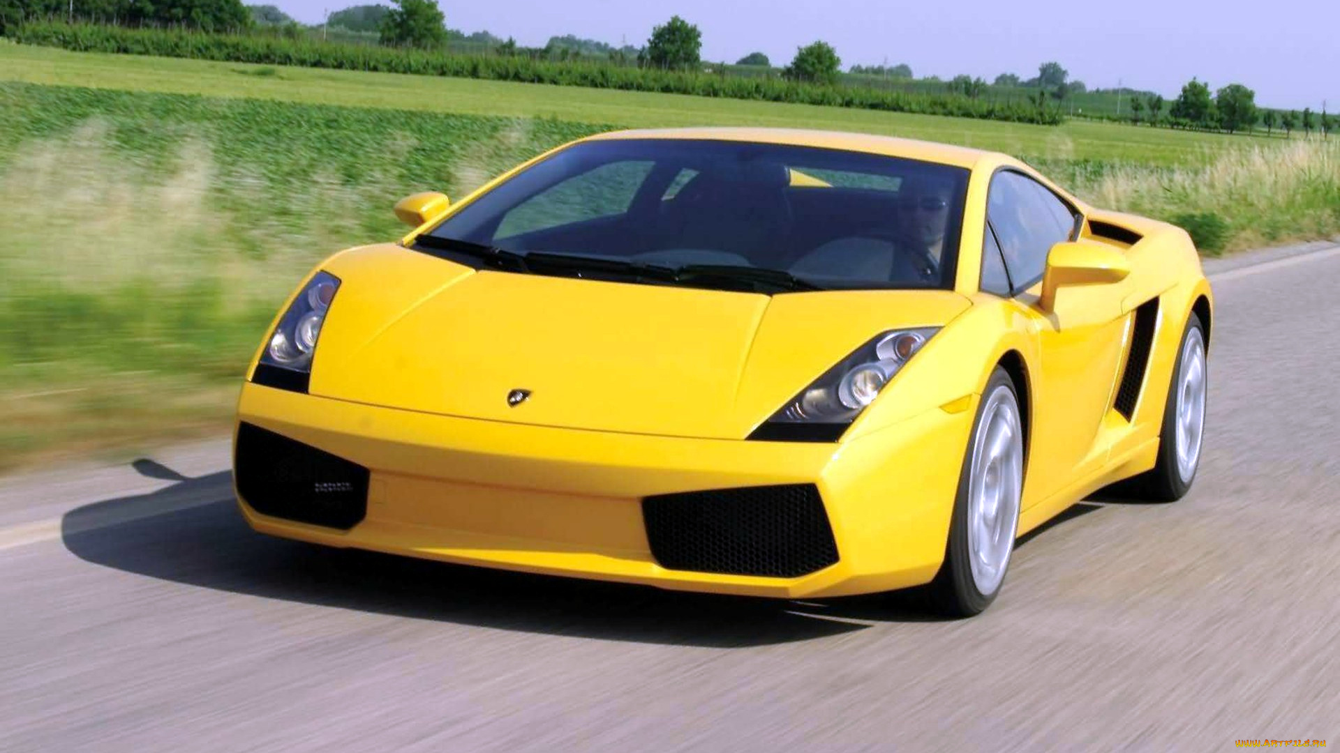 lamborghini, gallardo, автомобили, спортивные, automobili, s, p, a, италия