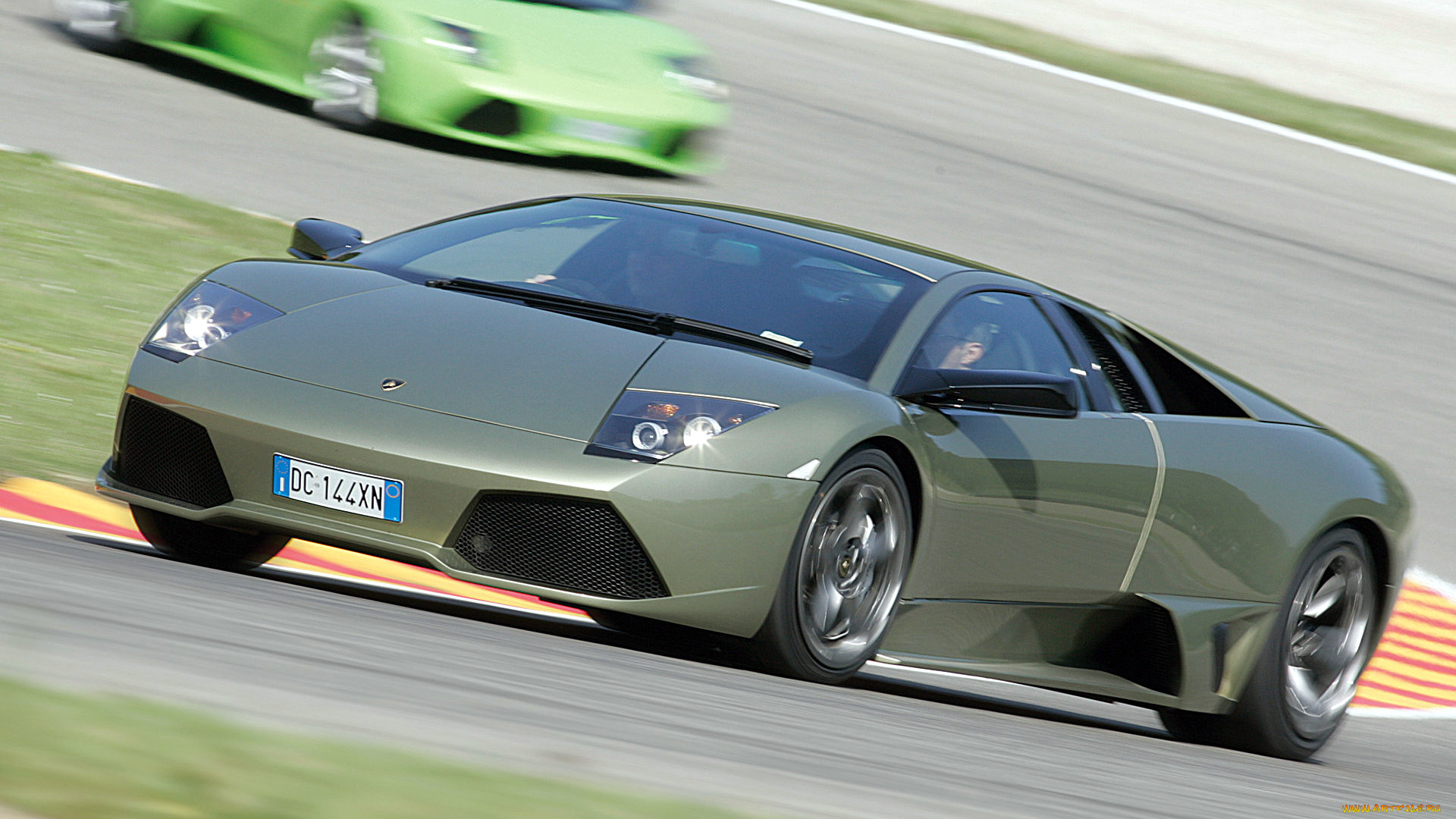 lamborghini, murcielago, автомобили, италия, спортивные, automobili, s, p, a