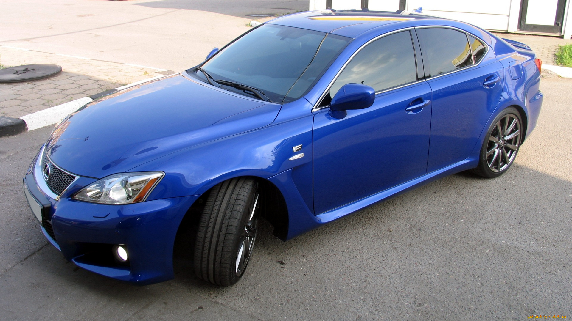 lexus, is, автомобили, Япония, премиум-класс, toyota, motor