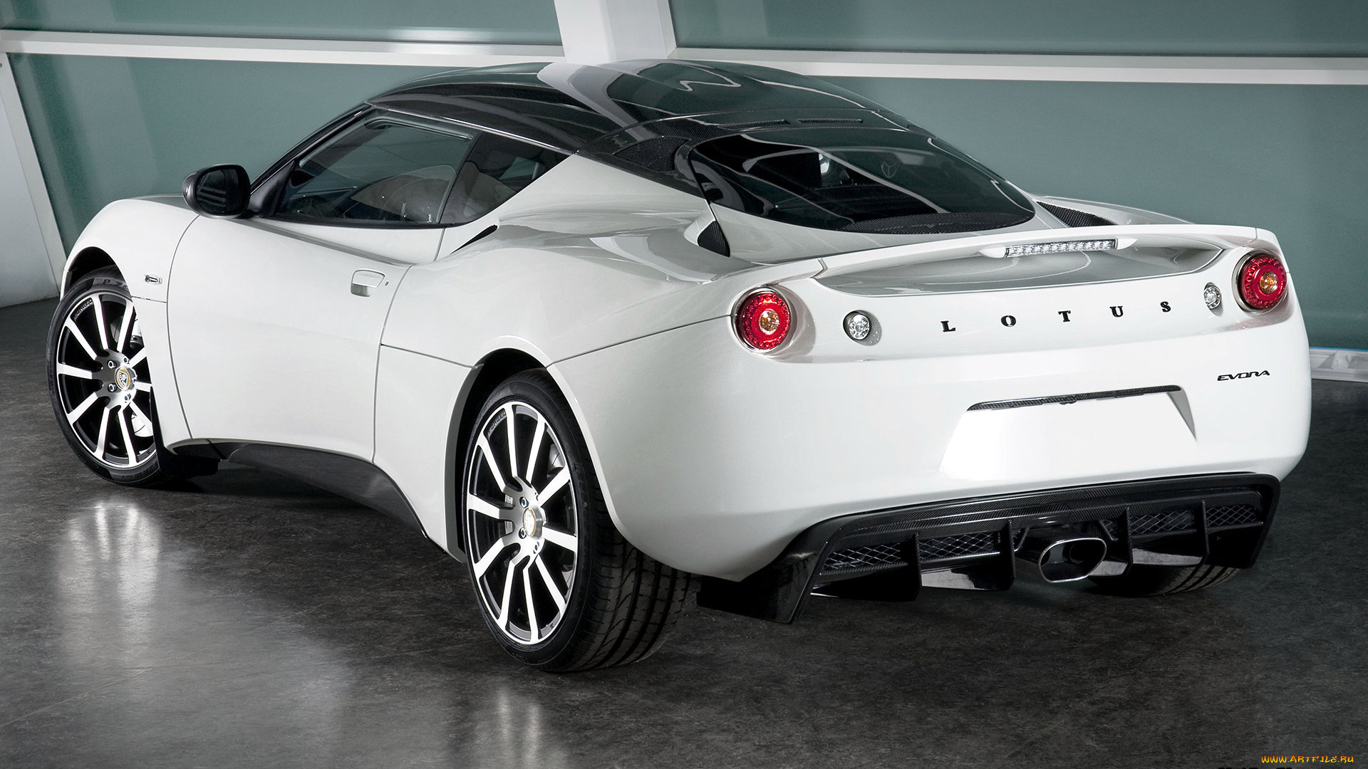 lotus, evora, автомобили, спортивный, гоночный, великобритания, engineering, ltd
