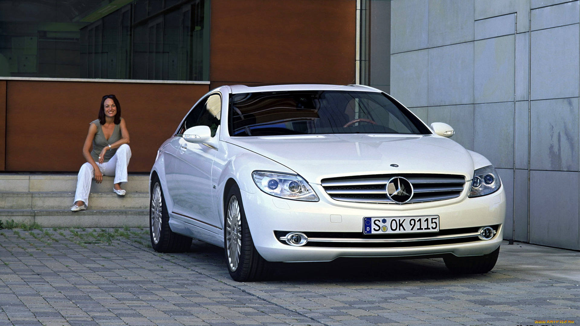 mercedes, cl, автомобили, benz, daimler, ag, германия