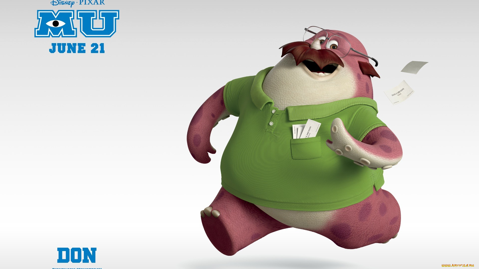 monsters, university, мультфильмы, университет, монстров