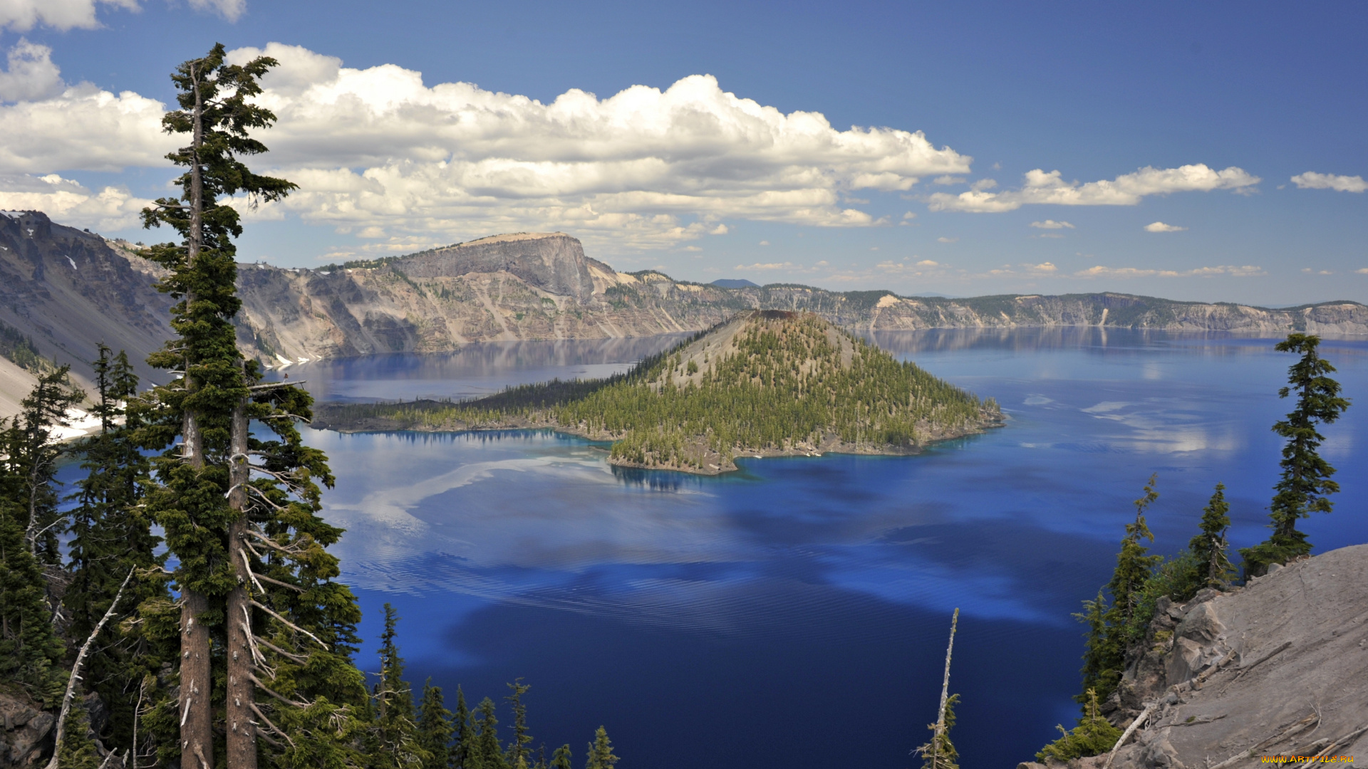 природа, реки, озера, водная, гладь