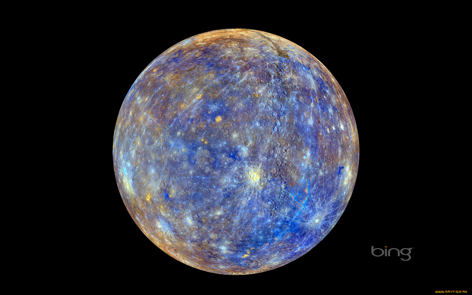 космос, луна