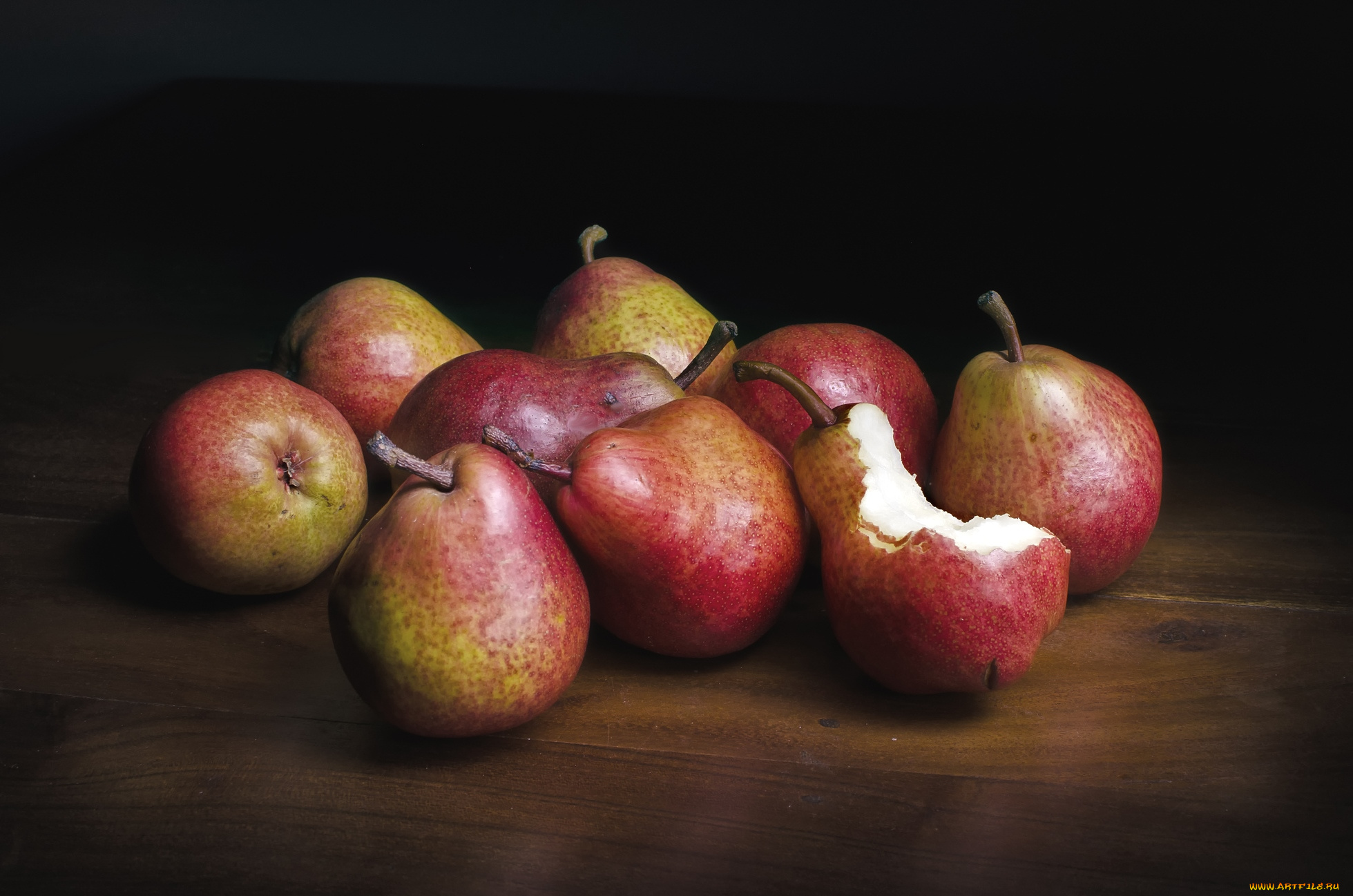 еда, груши, плоды