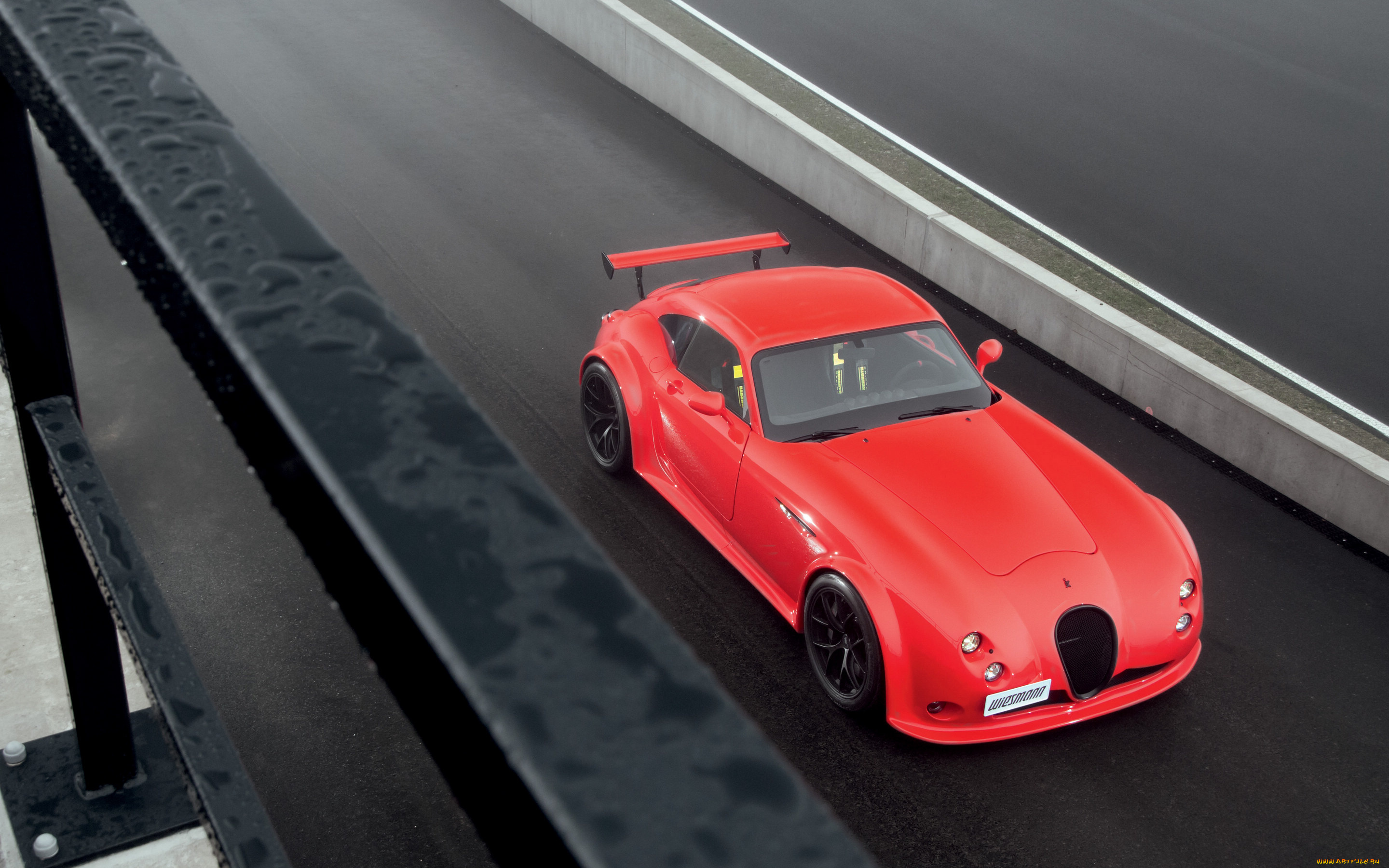 автомобили, wiesmann, gt, mf4-cs