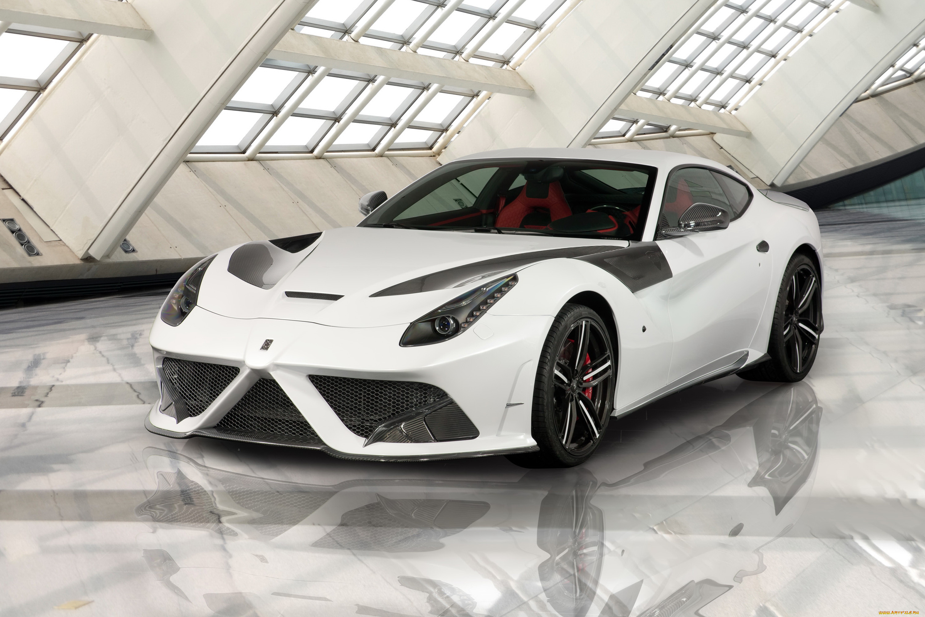 2013, mansory, stallone, ferrari, f12, berlinetta, автомобили