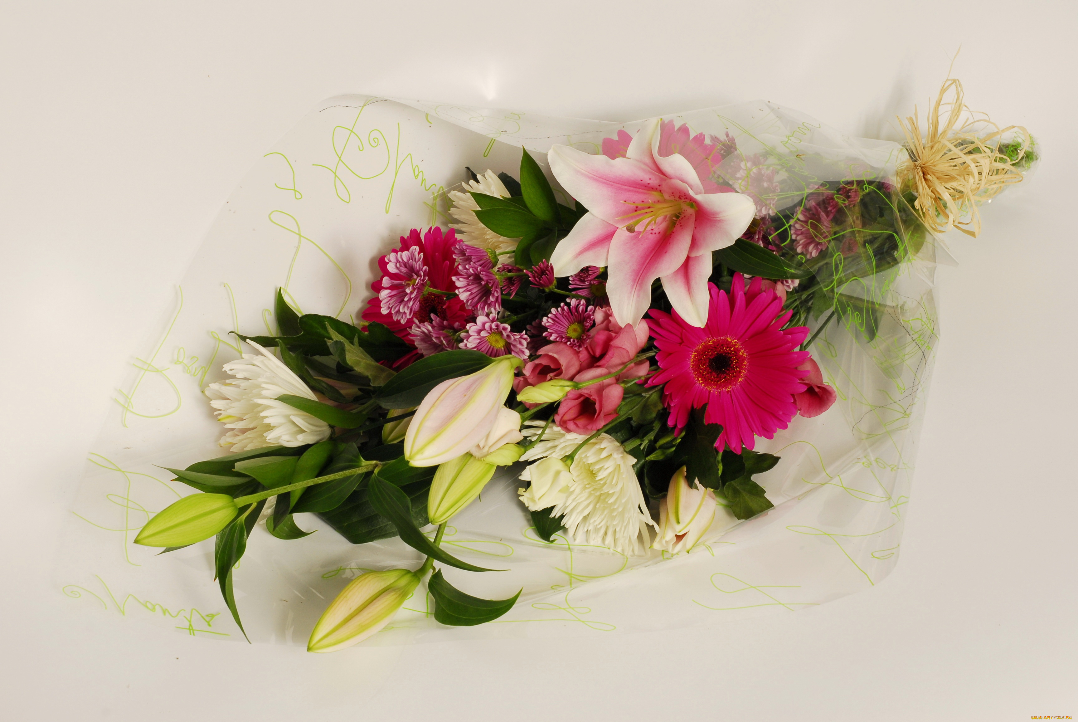 цветы, букеты, композиции, хризантемы, букет, герберы, лилии, розы