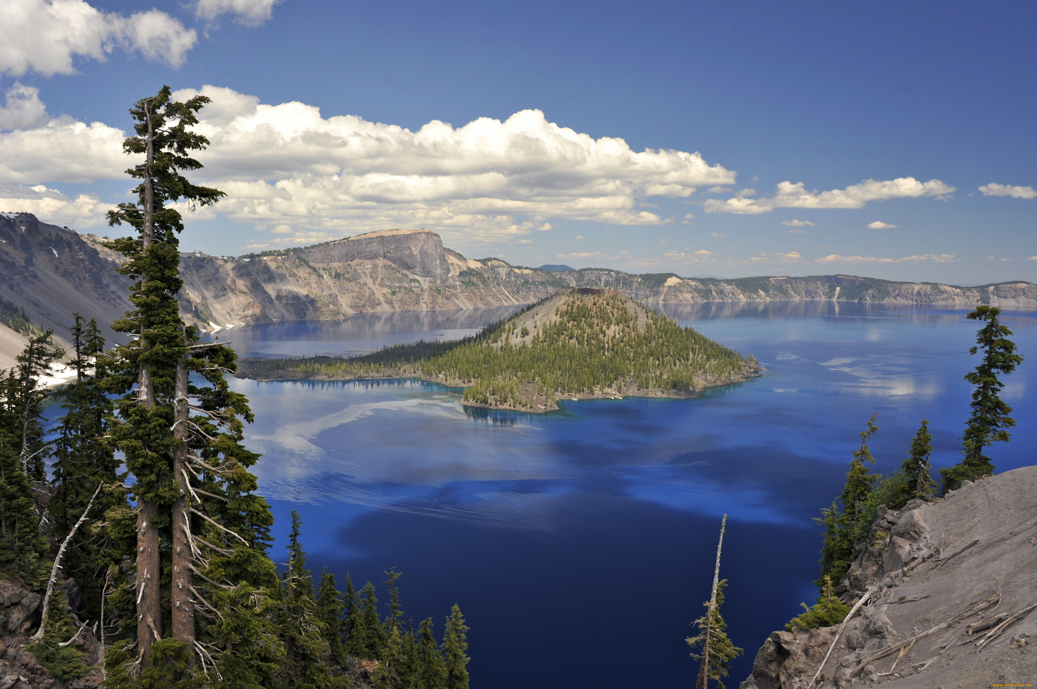 природа, реки, озера, водная, гладь