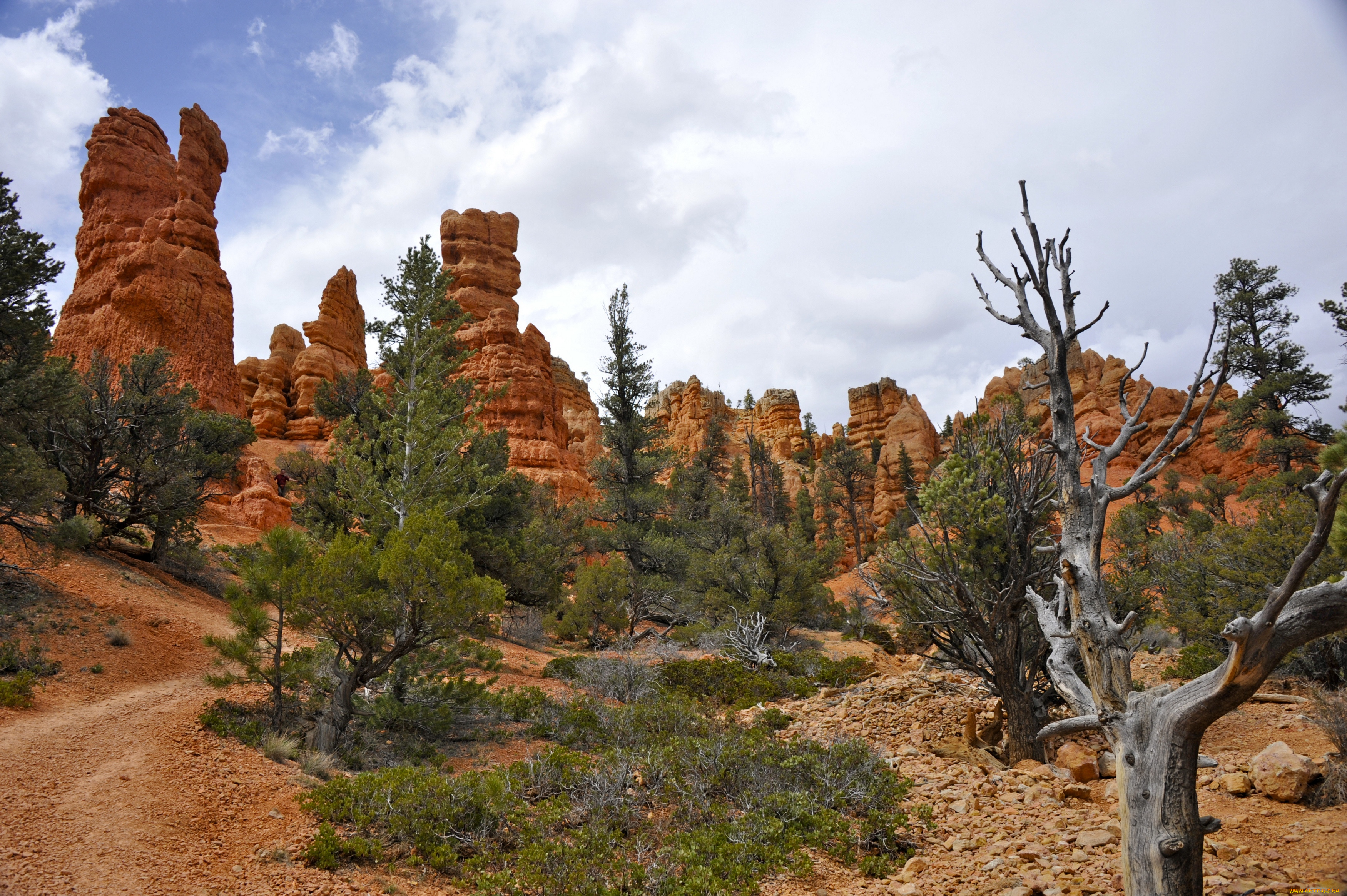 природа, горы, пейзаж