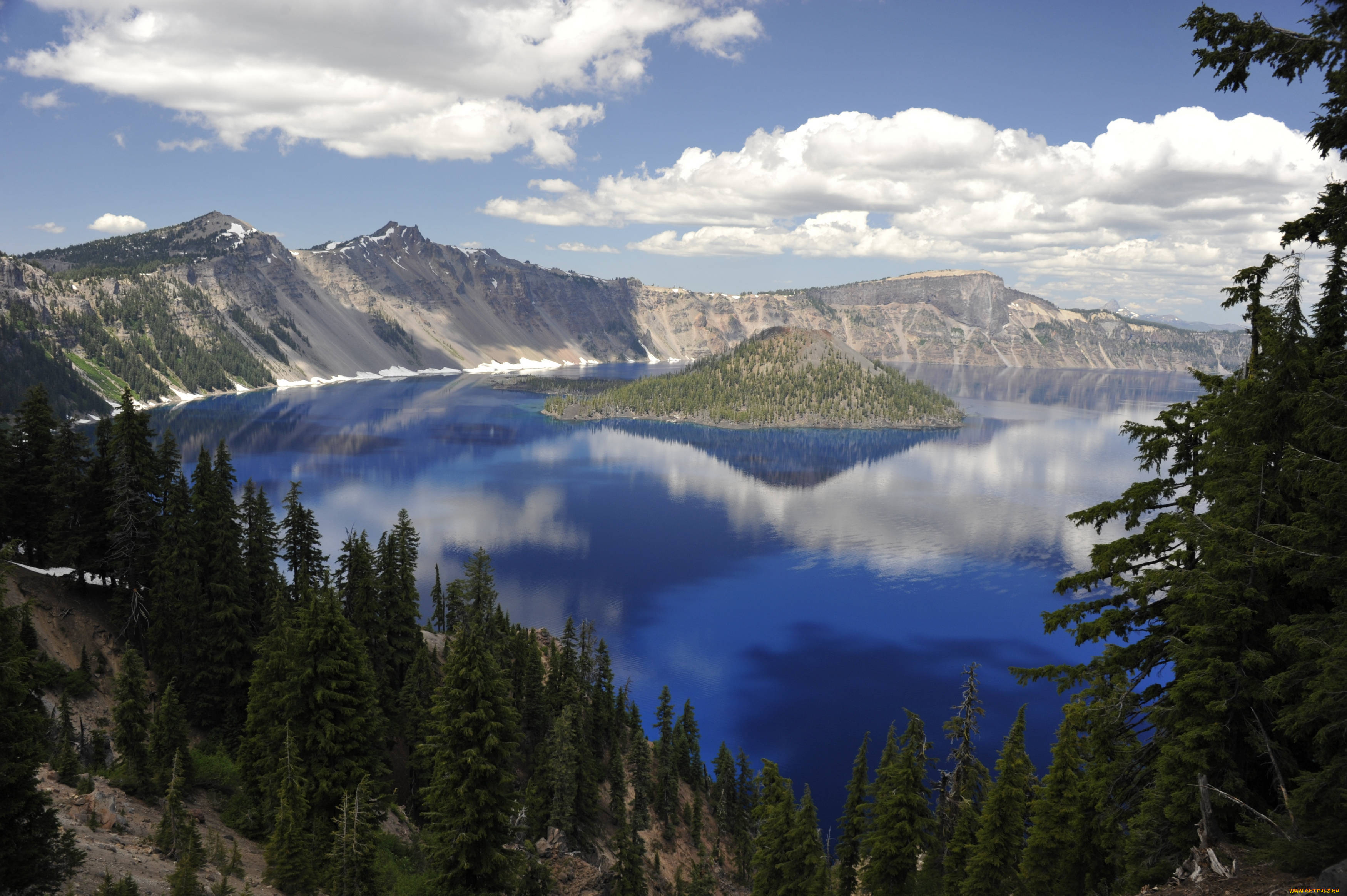 природа, реки, озера, вода