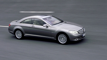 Картинка mercedes cl автомобили benz германия daimler ag