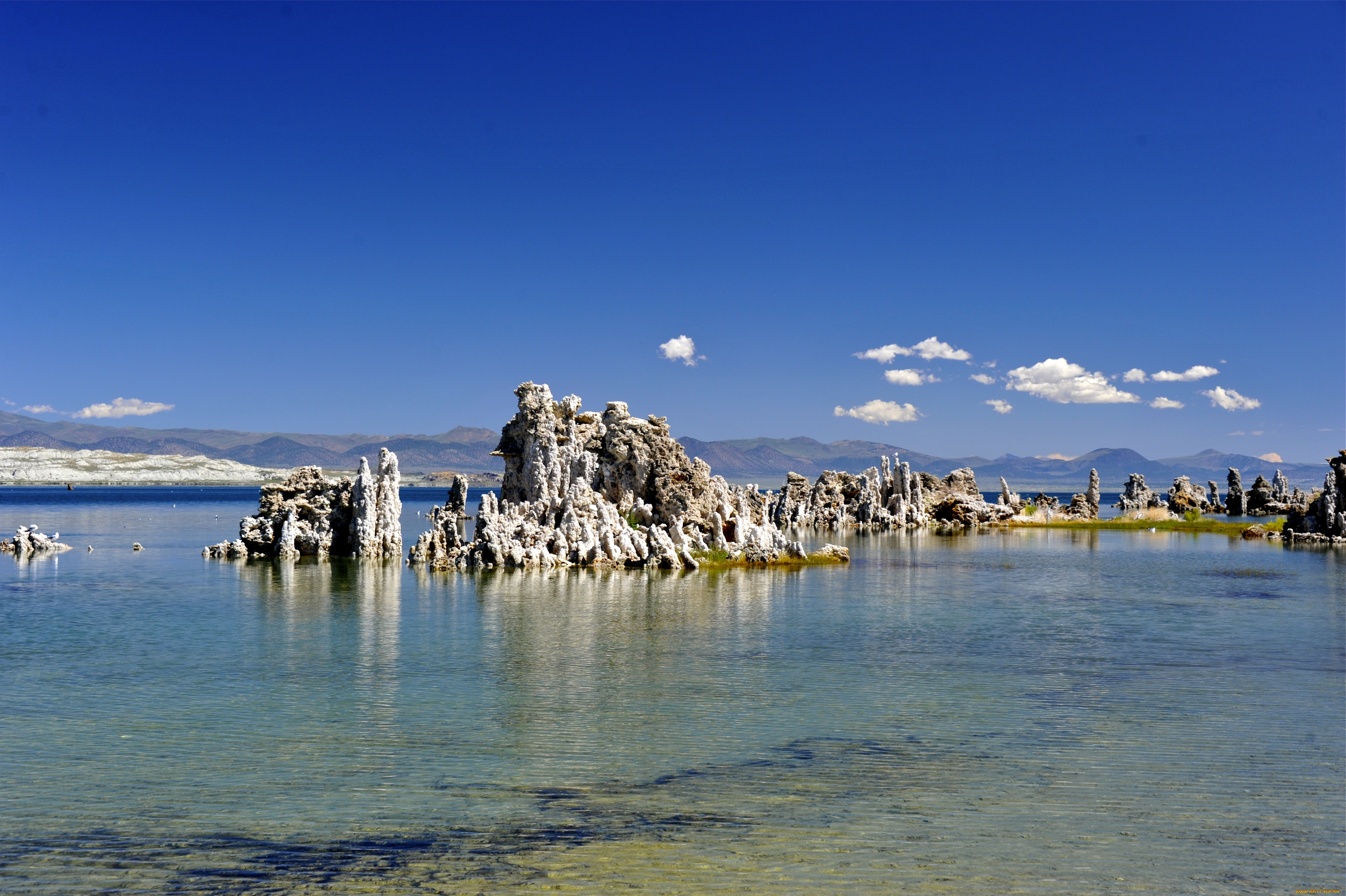 природа, реки, озера, водная, гладь