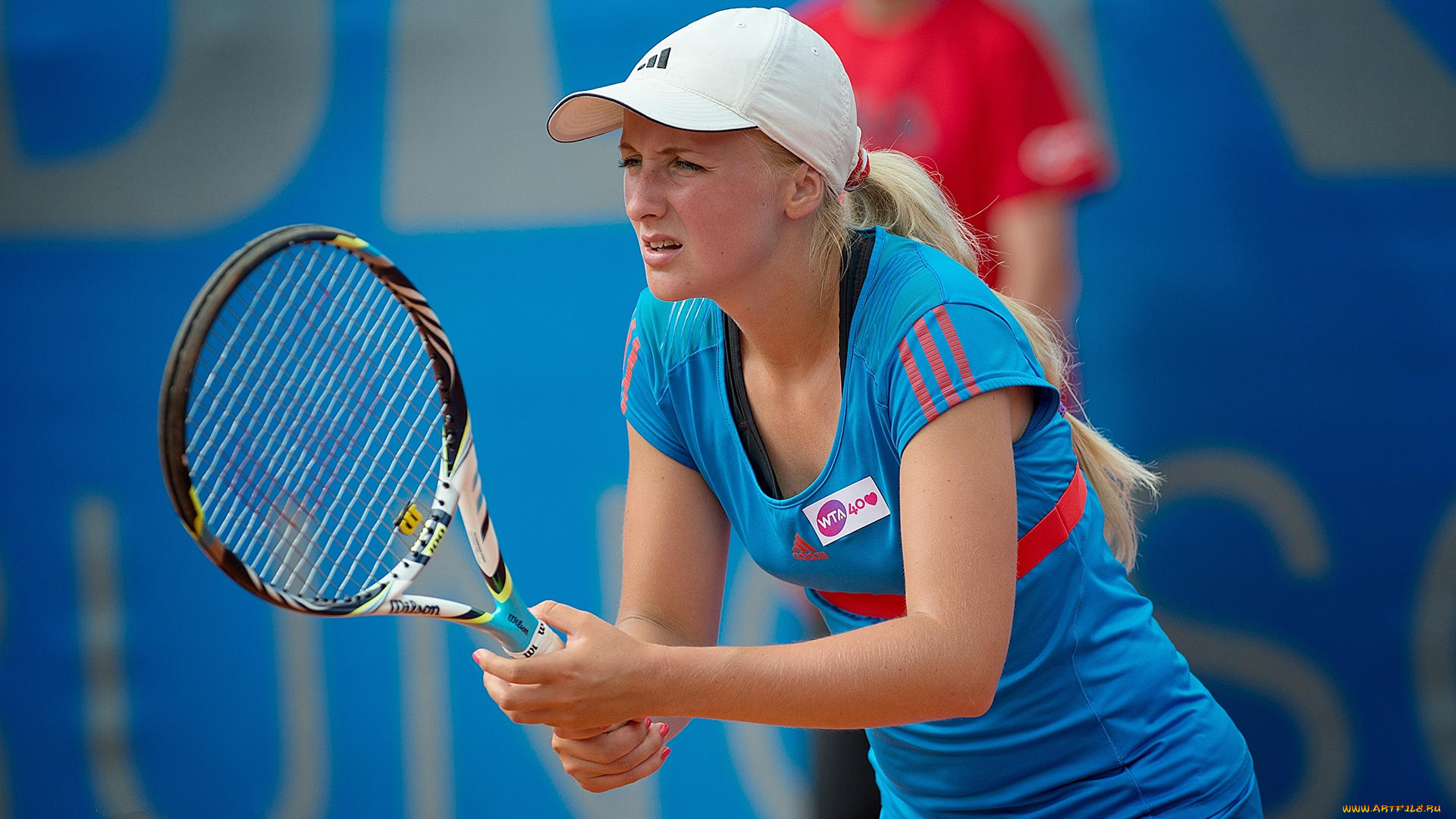 marcinkevica, diana, спорт, теннис, девушка, ракетка, корт