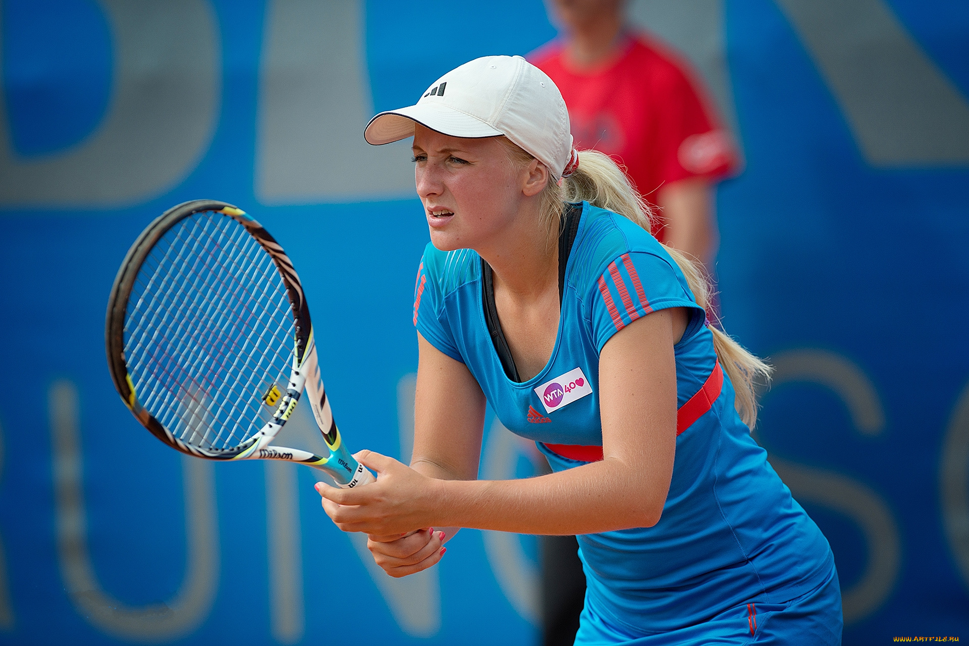 marcinkevica, diana, спорт, теннис, девушка, ракетка, корт