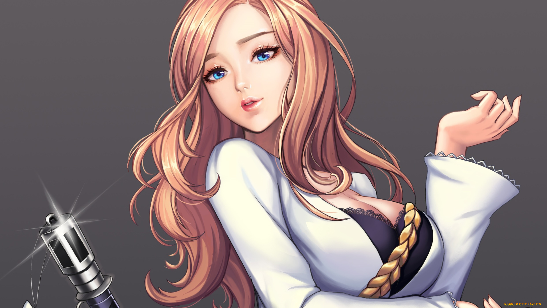 аниме, mabinogi, heroes