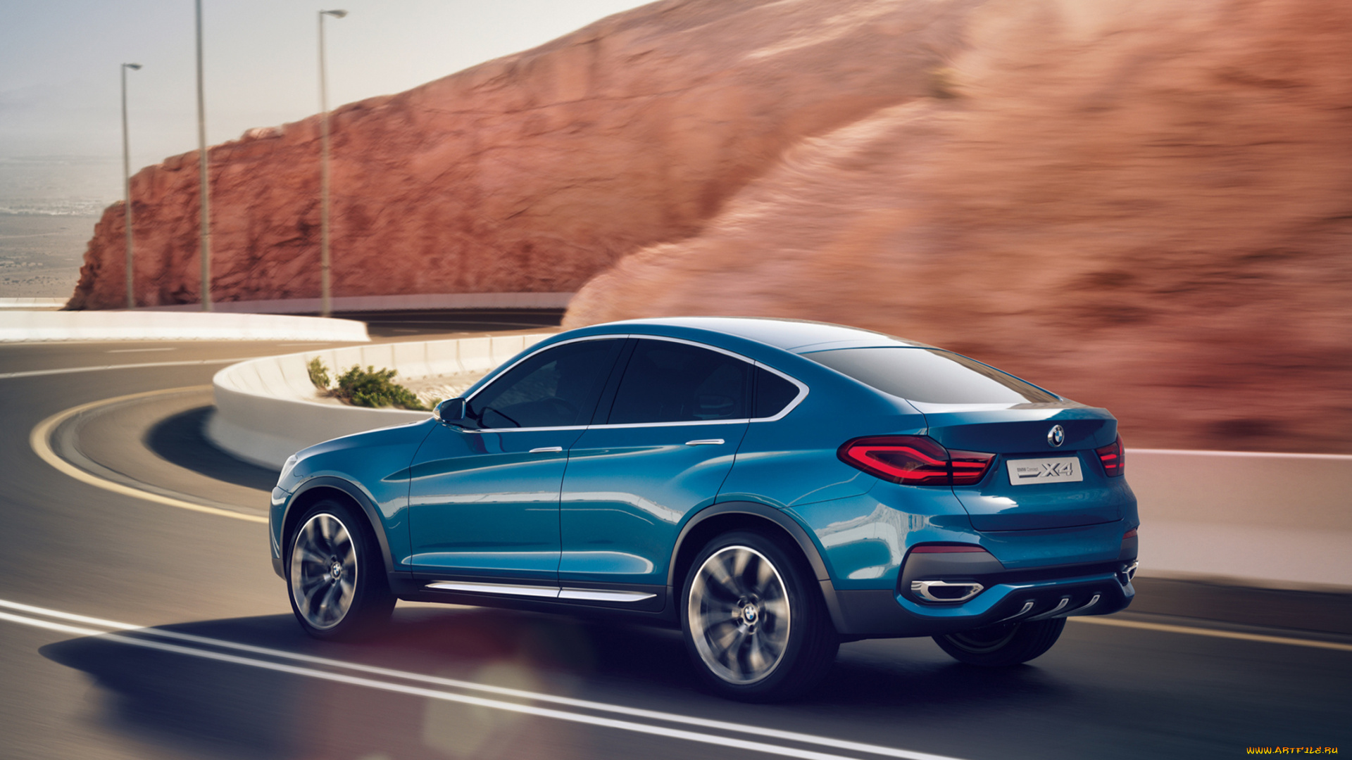 bmw, x4, concept, 2013, автомобили, bmw, 2013, concept, x4, crossover