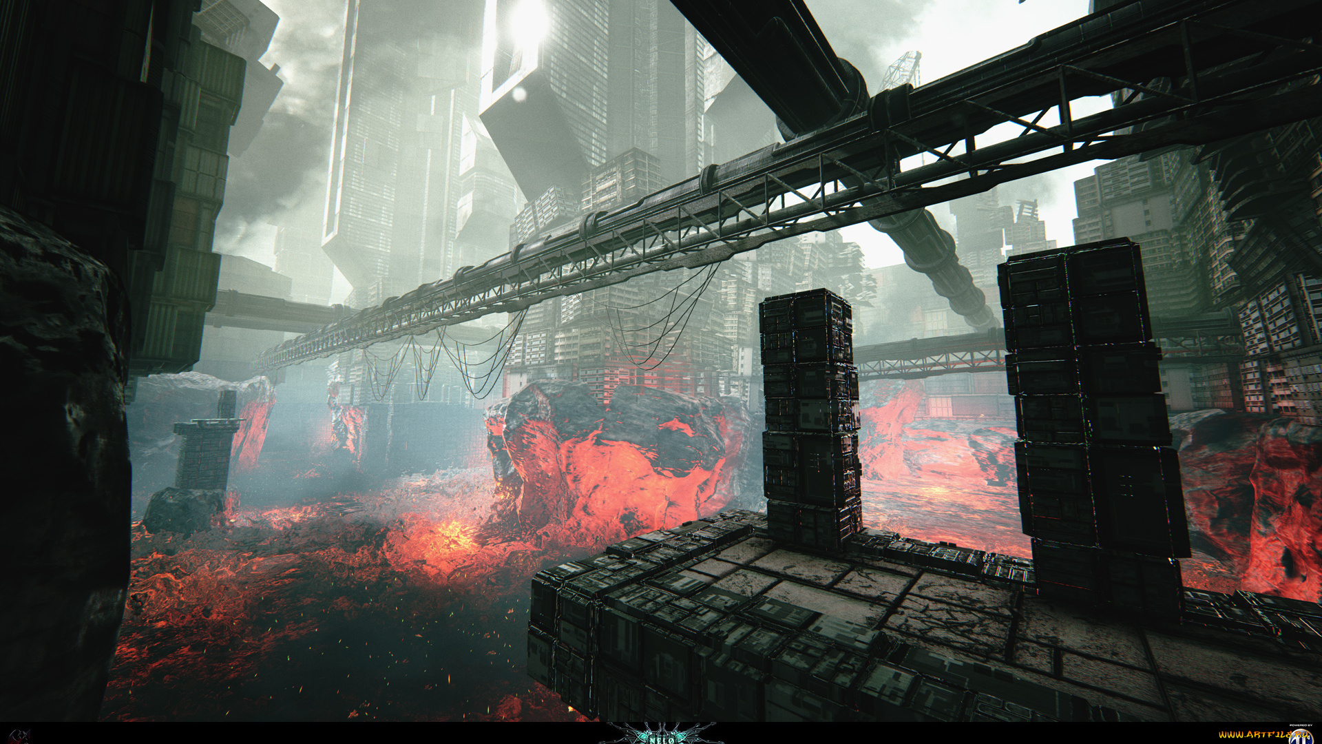 nelo, видео, игры, action, шутер, аркада