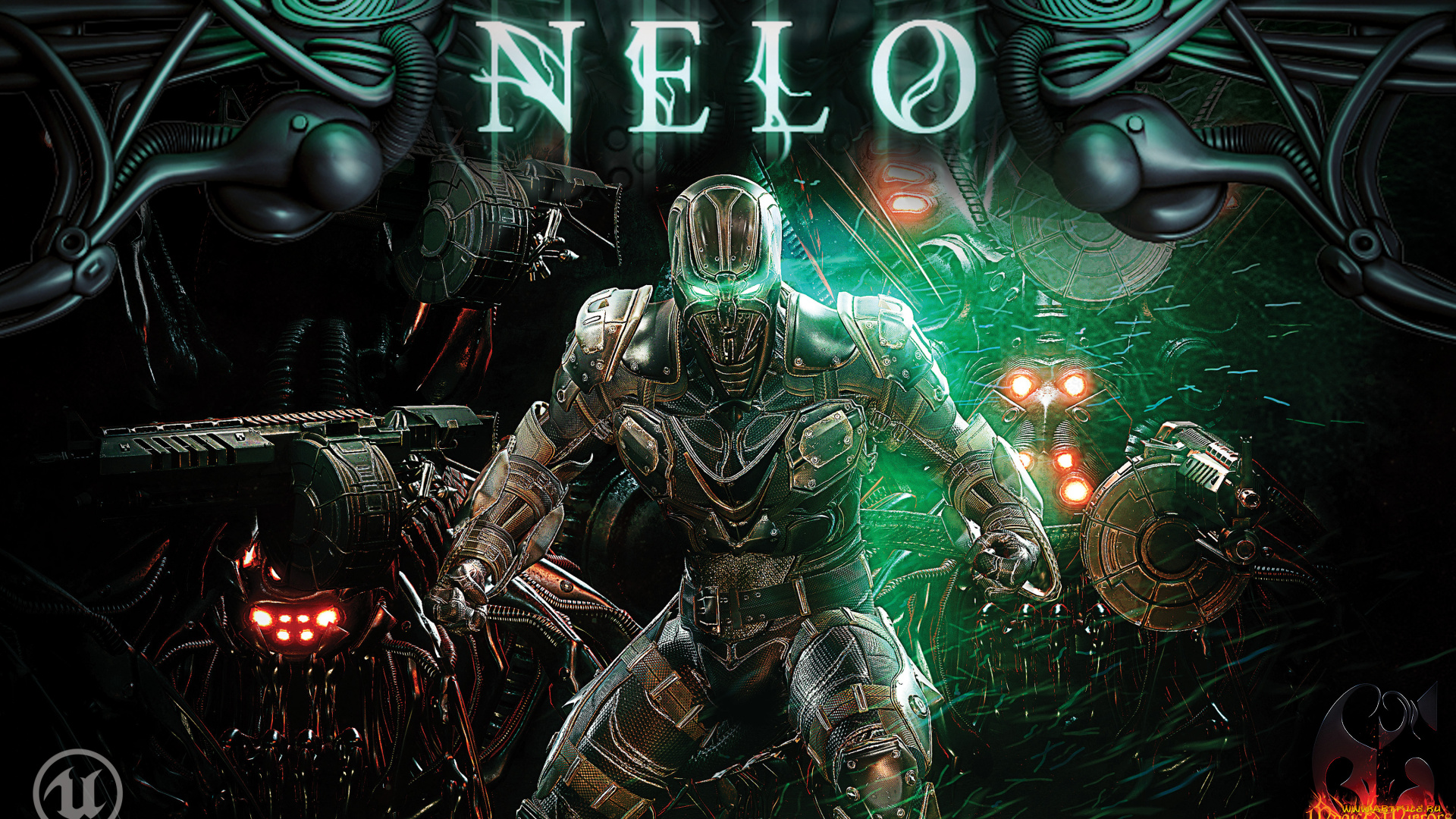 nelo, видео, игры, шутер, аркада, action