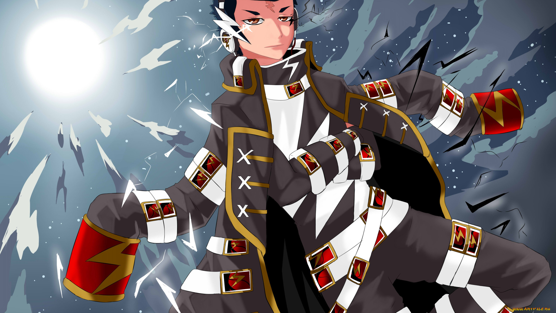 разное, арты, девушка, взгляд