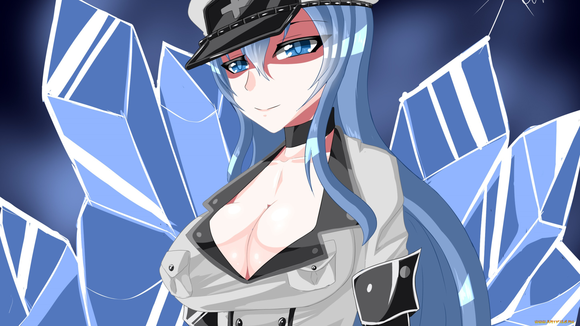 разное, арты, девушка, взгляд