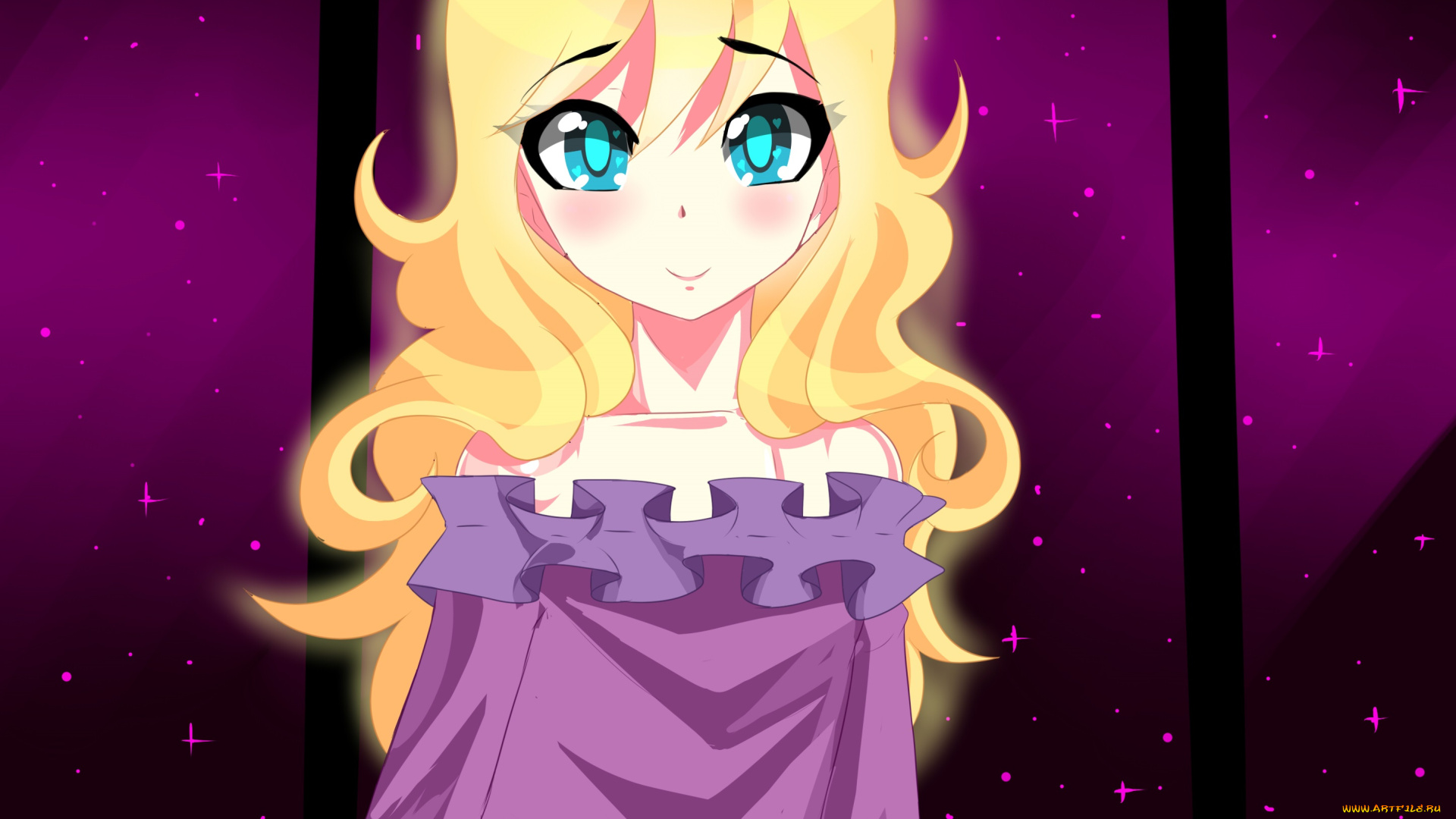 разное, арты, девушка, взгляд