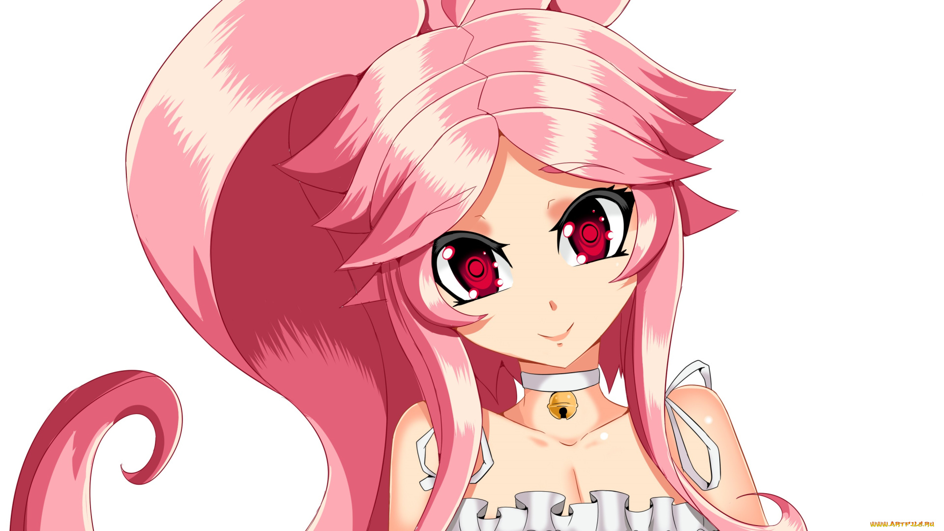 разное, арты, девушка, взгляд