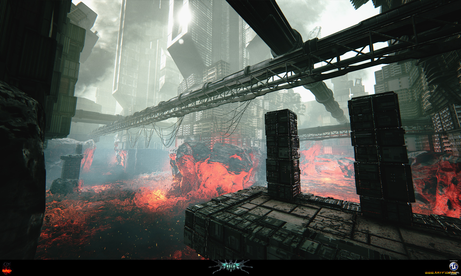 nelo, видео, игры, action, шутер, аркада