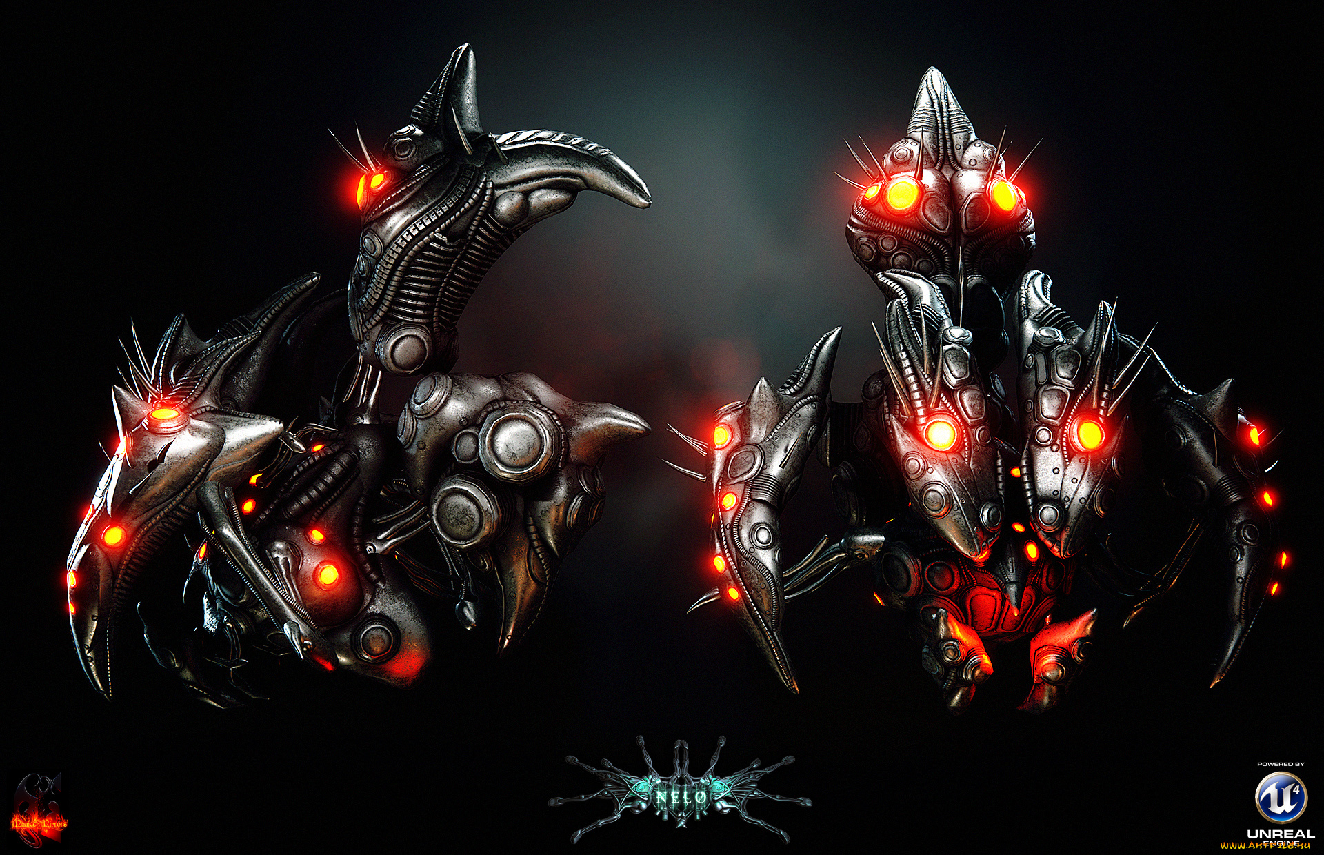 nelo, видео, игры, аркада, шутер, action