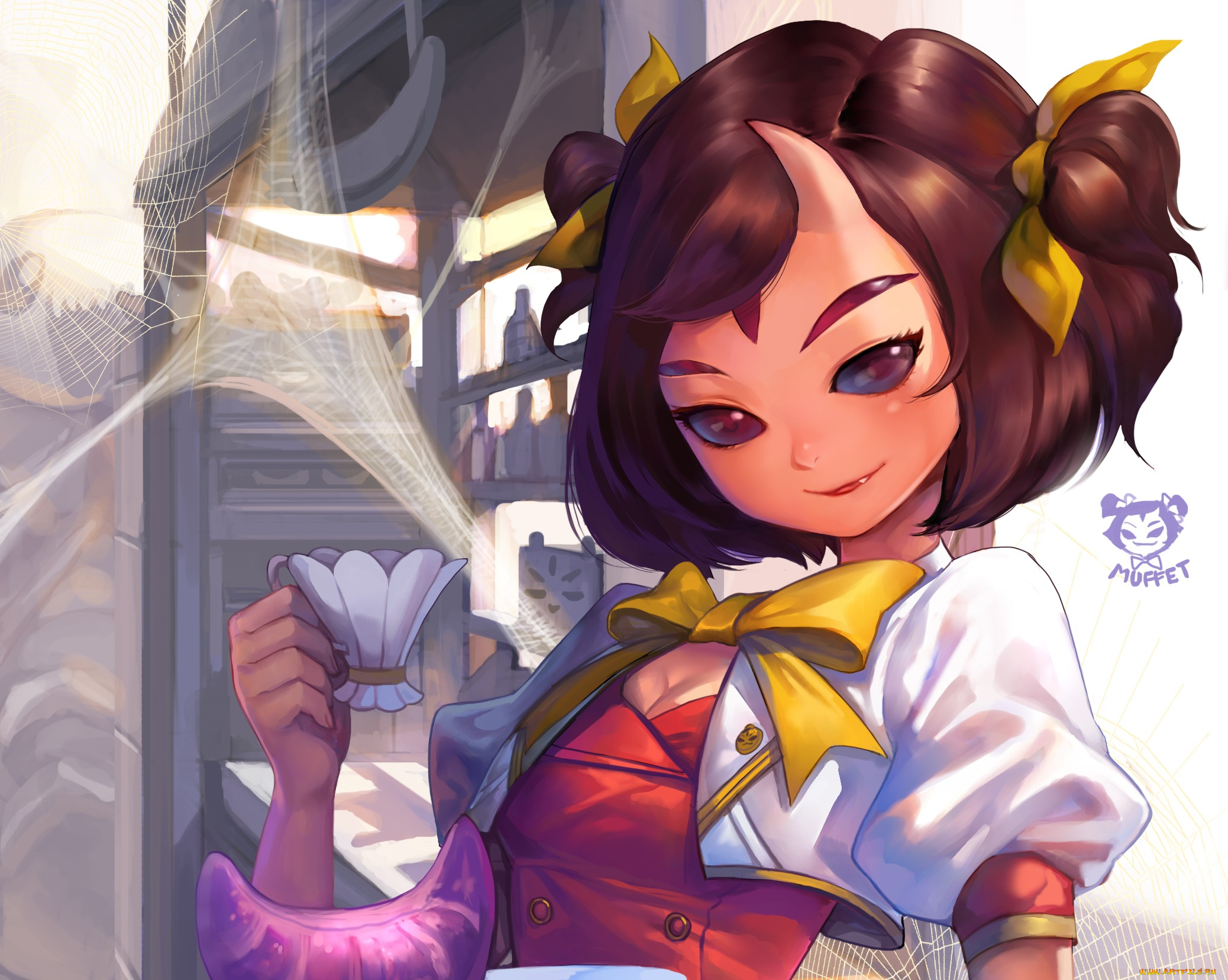 аниме, животные, , существа, undertale