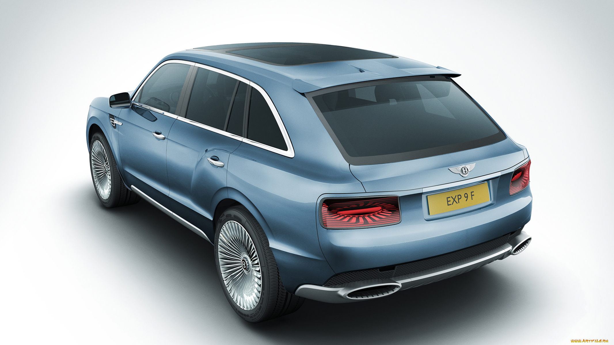 bentley, exp, 9f, concept, 2012, автомобили, 3д, crossover, 2012, concept, 9f, exp, bentley